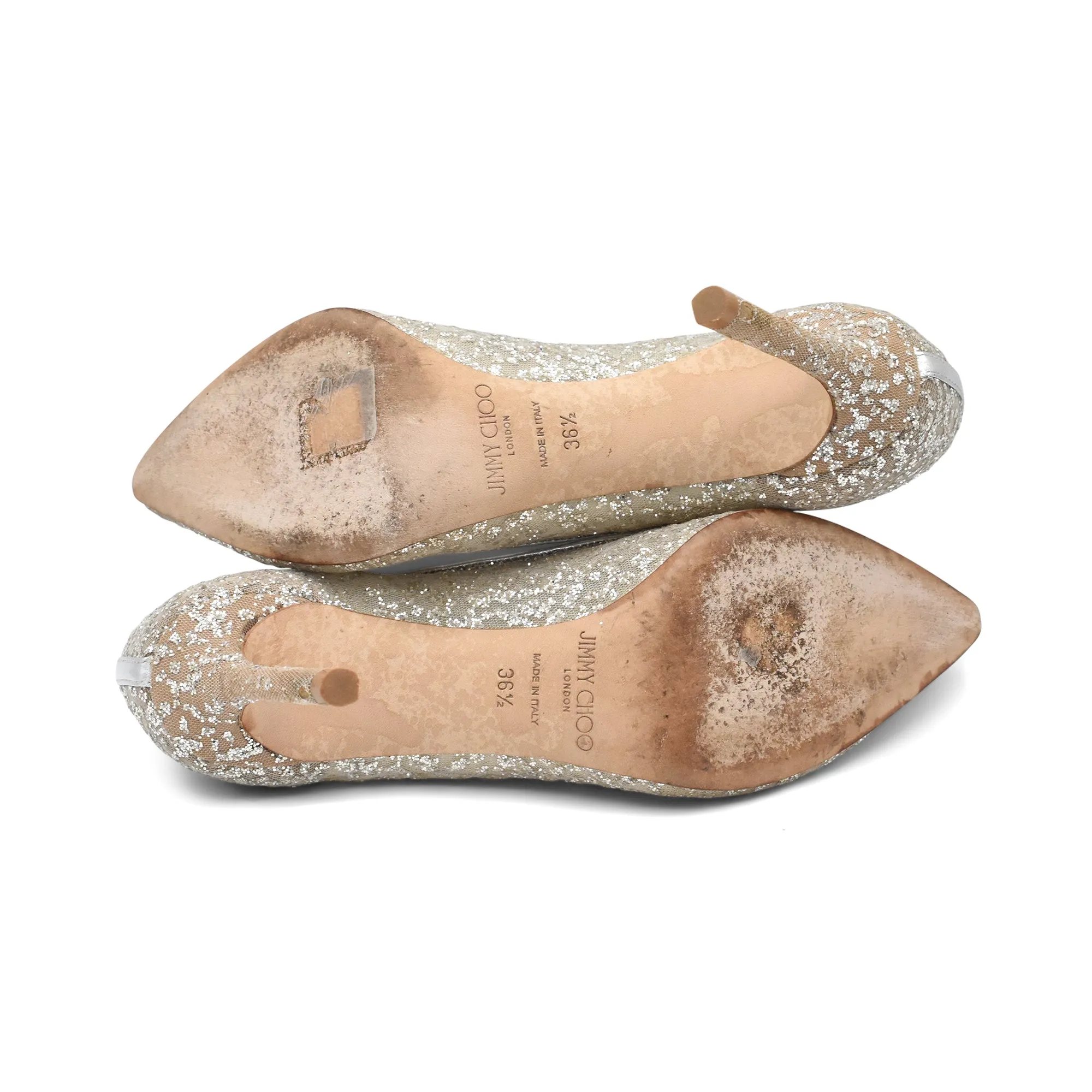 Jimmy Choo 'Romy 85' Pumps - Women's 36.5
