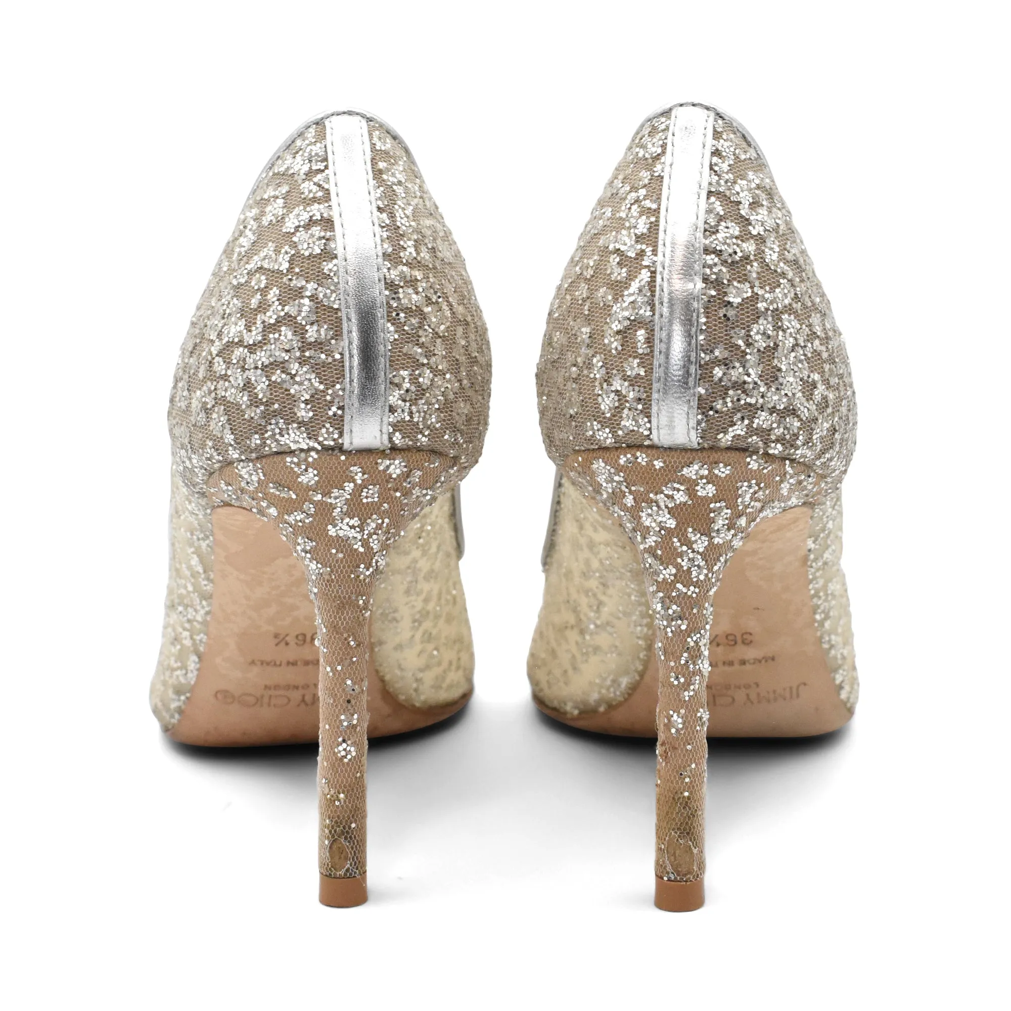 Jimmy Choo 'Romy 85' Pumps - Women's 36.5