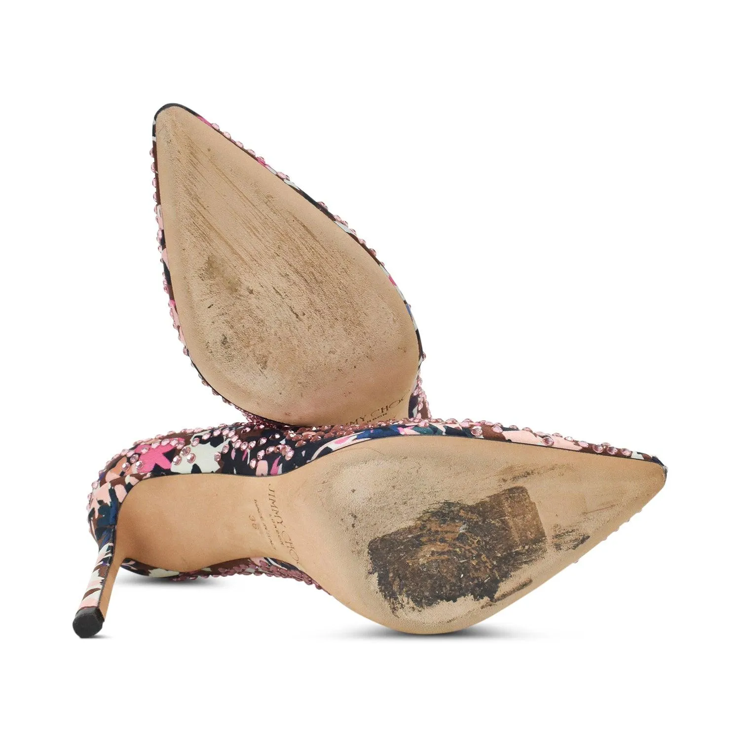 Jimmy Choo 'Romy' Heel - Women's 36