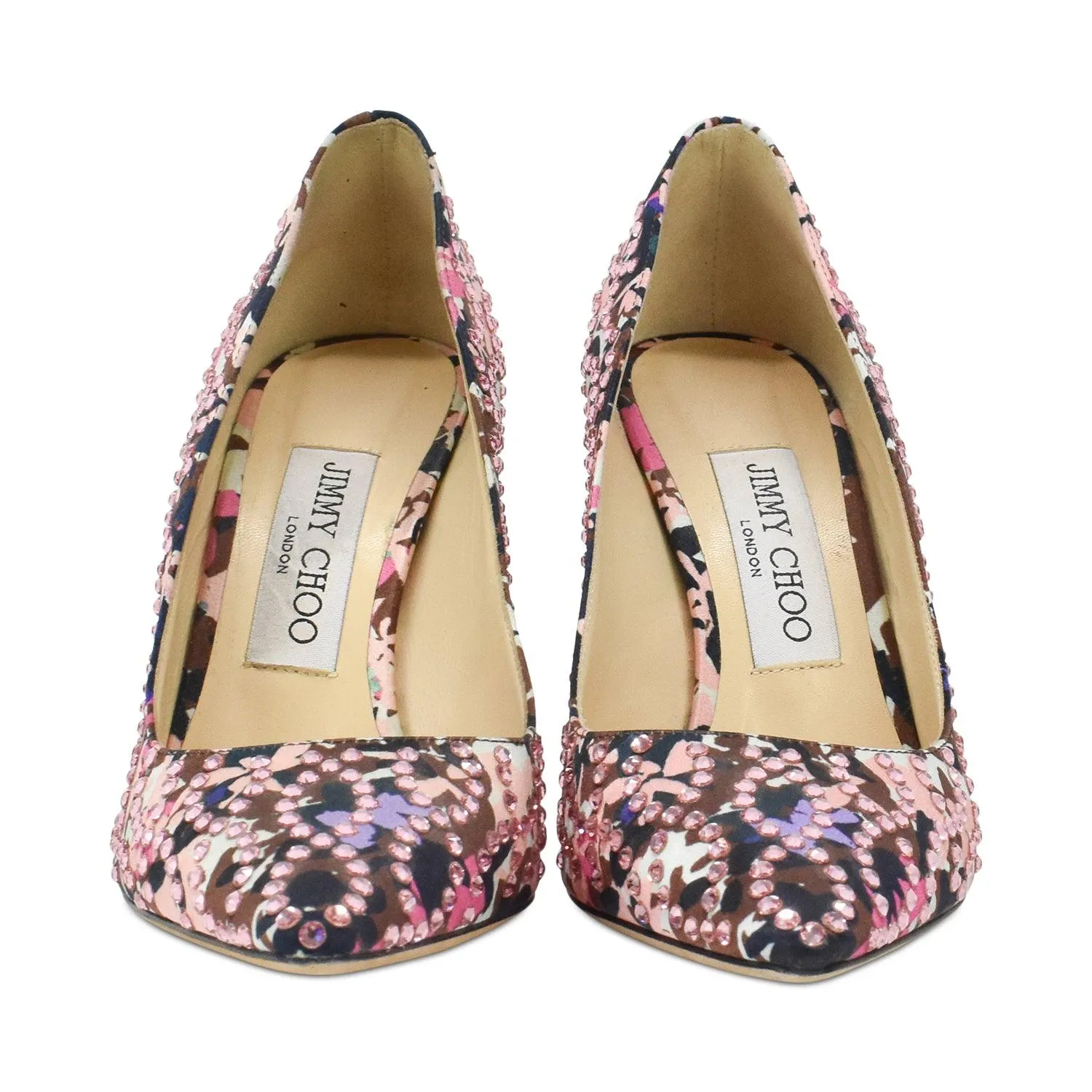 Jimmy Choo 'Romy' Heel - Women's 36