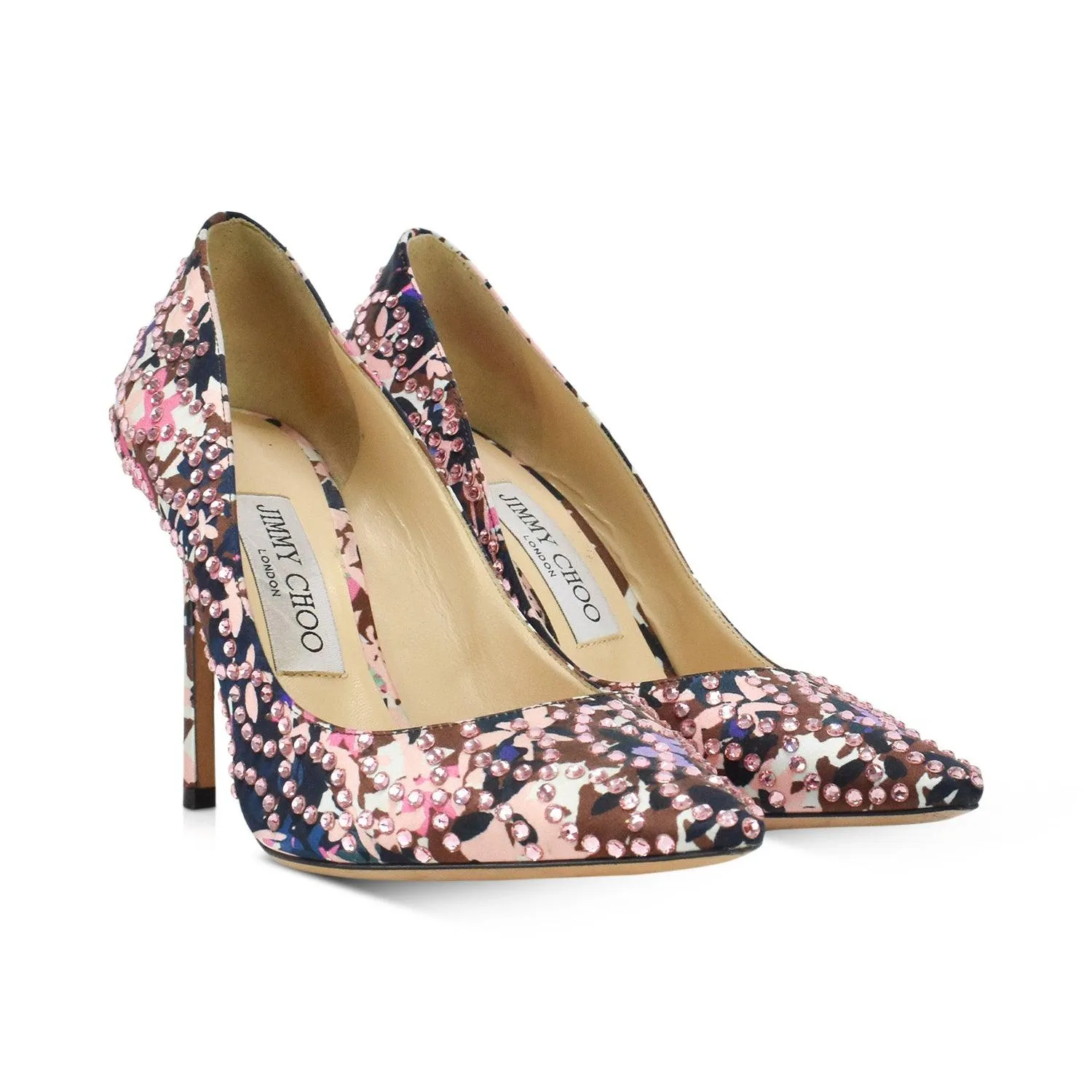 Jimmy Choo 'Romy' Heel - Women's 36