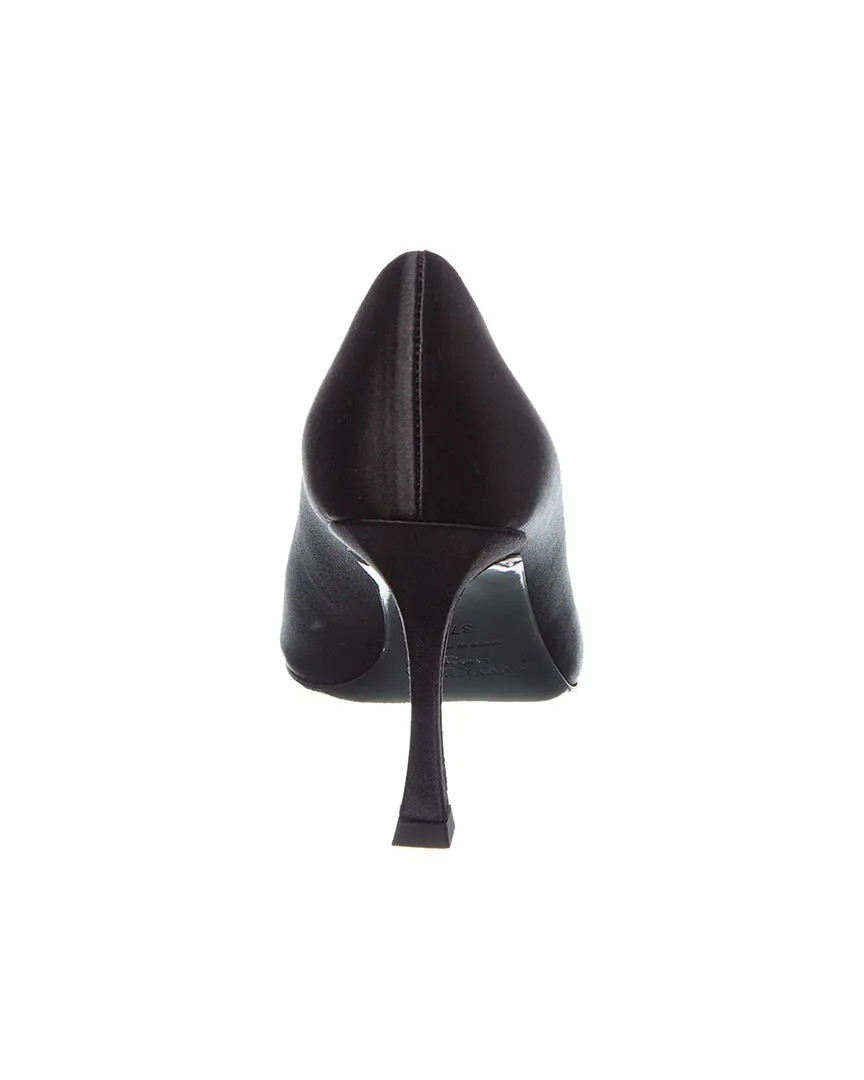 Jimmy Choo Ryker 90 Satin Pump