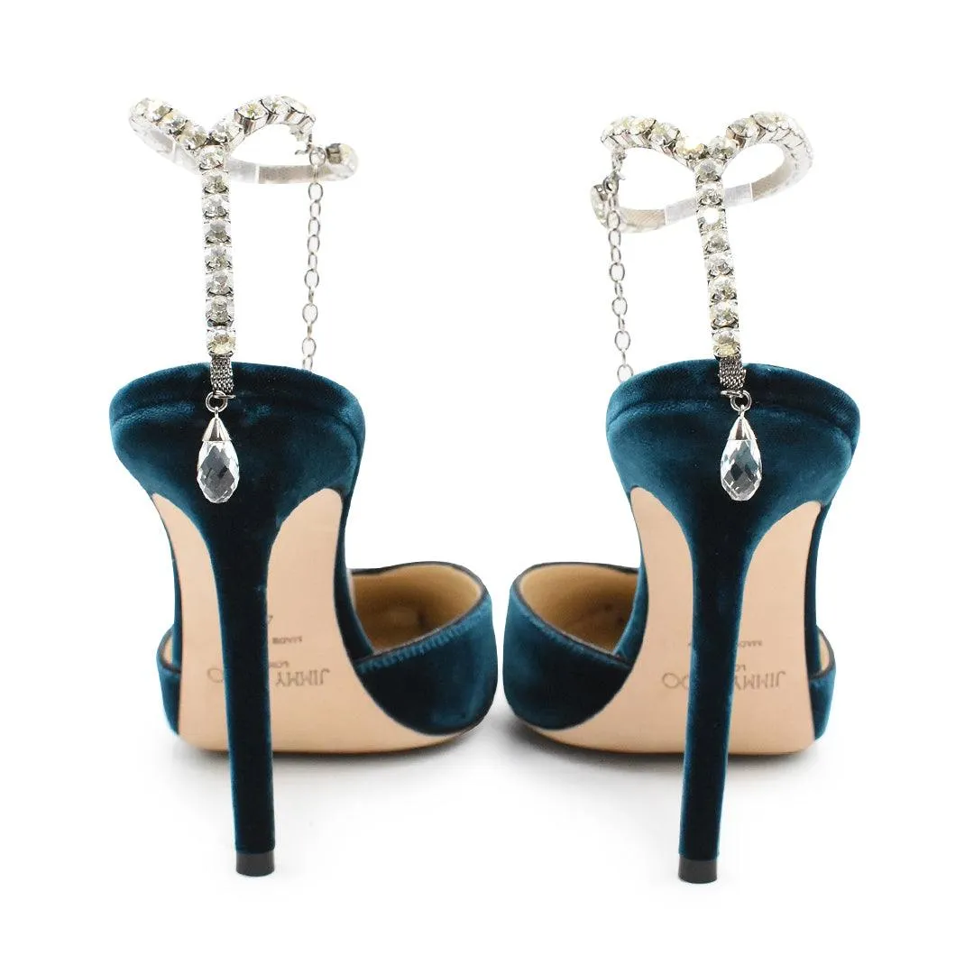 Jimmy Choo 'Saeda' Heels - Women's 42