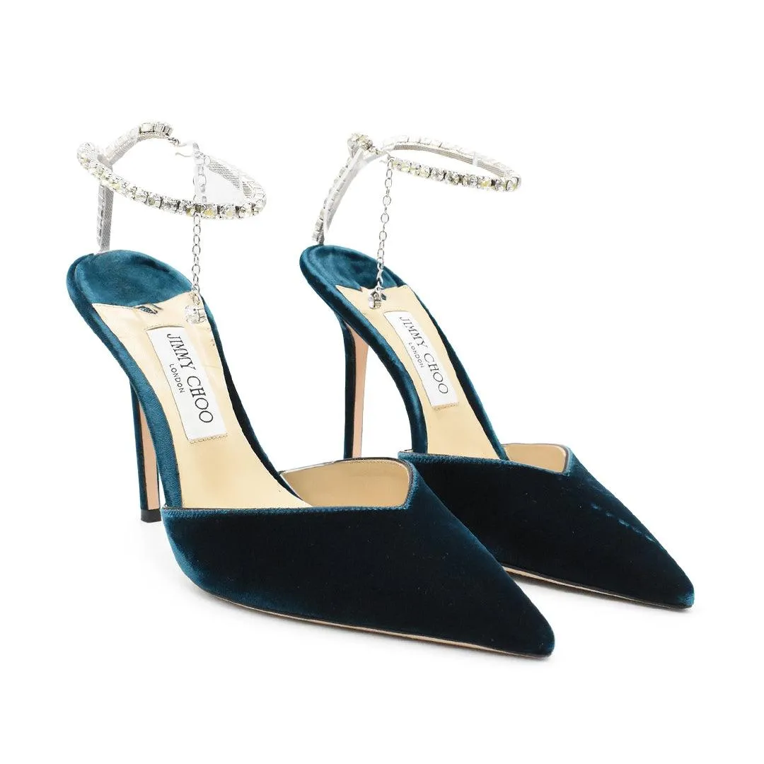Jimmy Choo 'Saeda' Heels - Women's 42