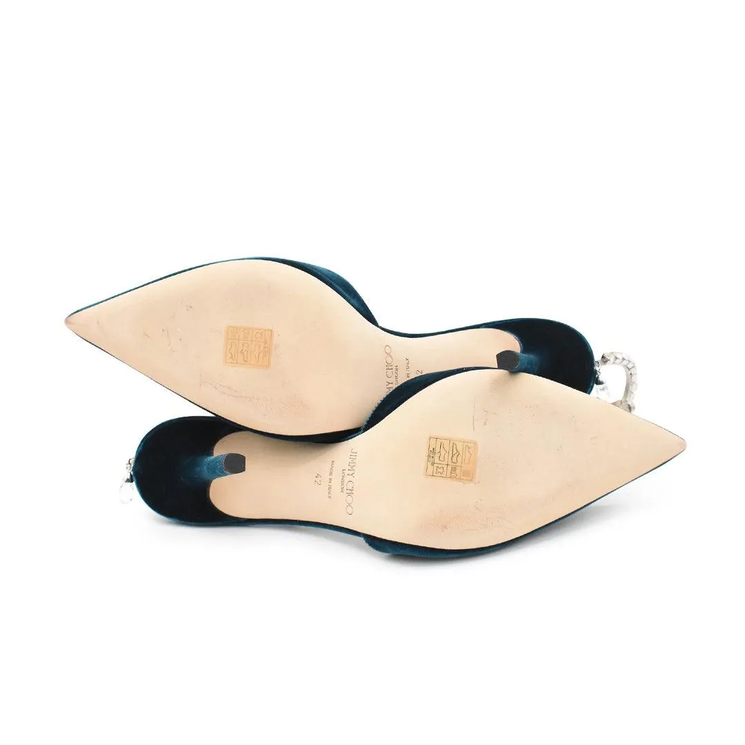 Jimmy Choo 'Saeda' Heels - Women's 42