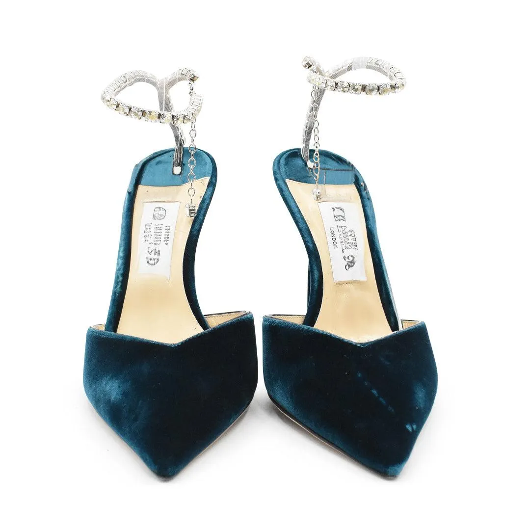Jimmy Choo 'Saeda' Heels - Women's 42