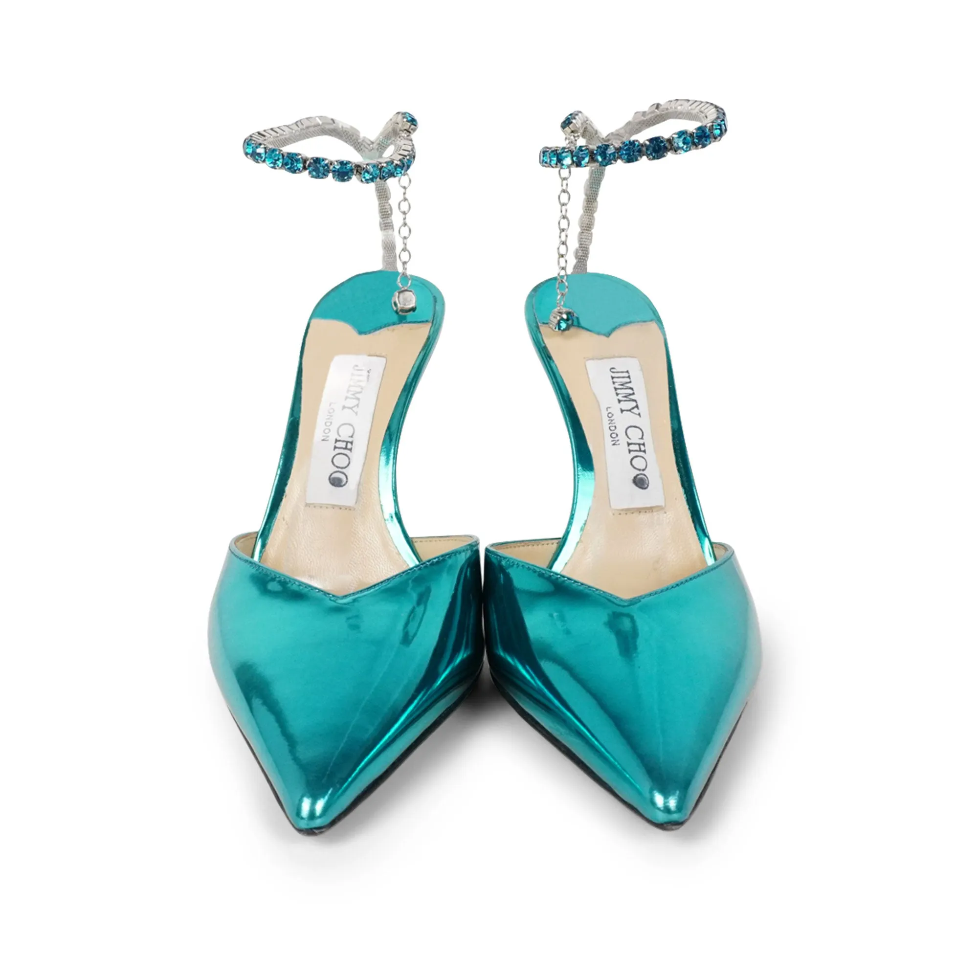 Jimmy Choo 'Saeda' Pumps - Women's 35.5