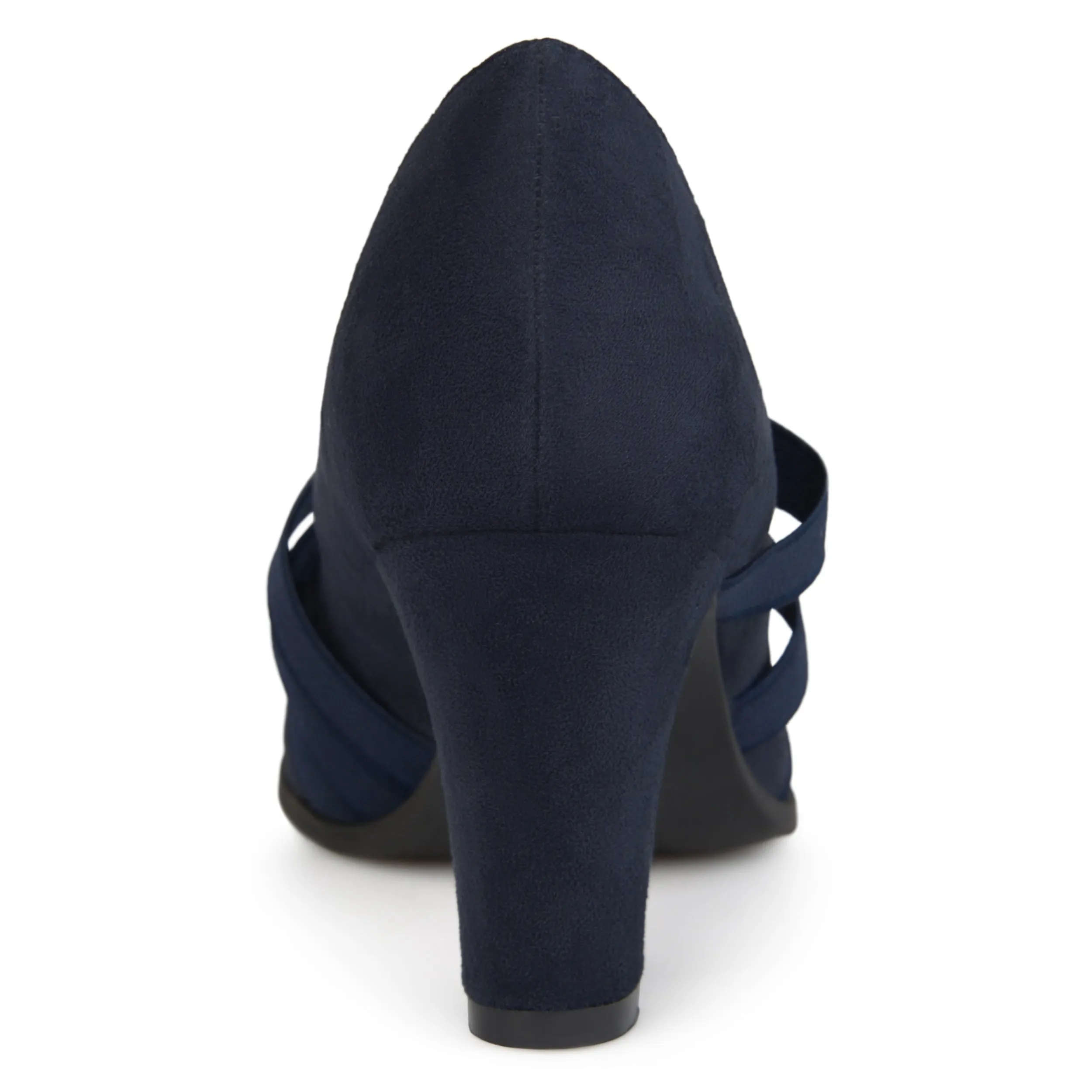 Journee Collection Women's Comfort Loren Pump