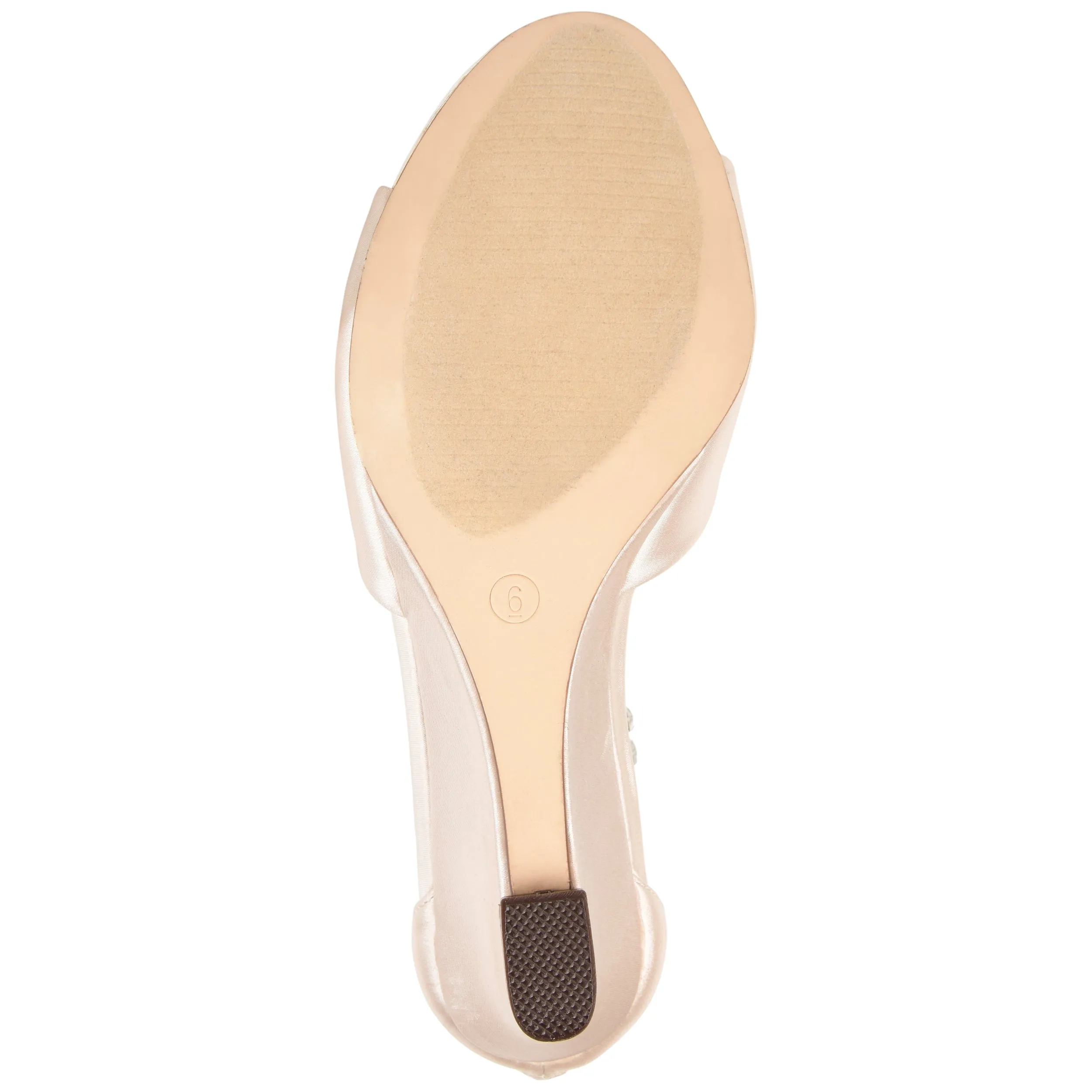 Journee Collection Women's Connor Wedge Sandals