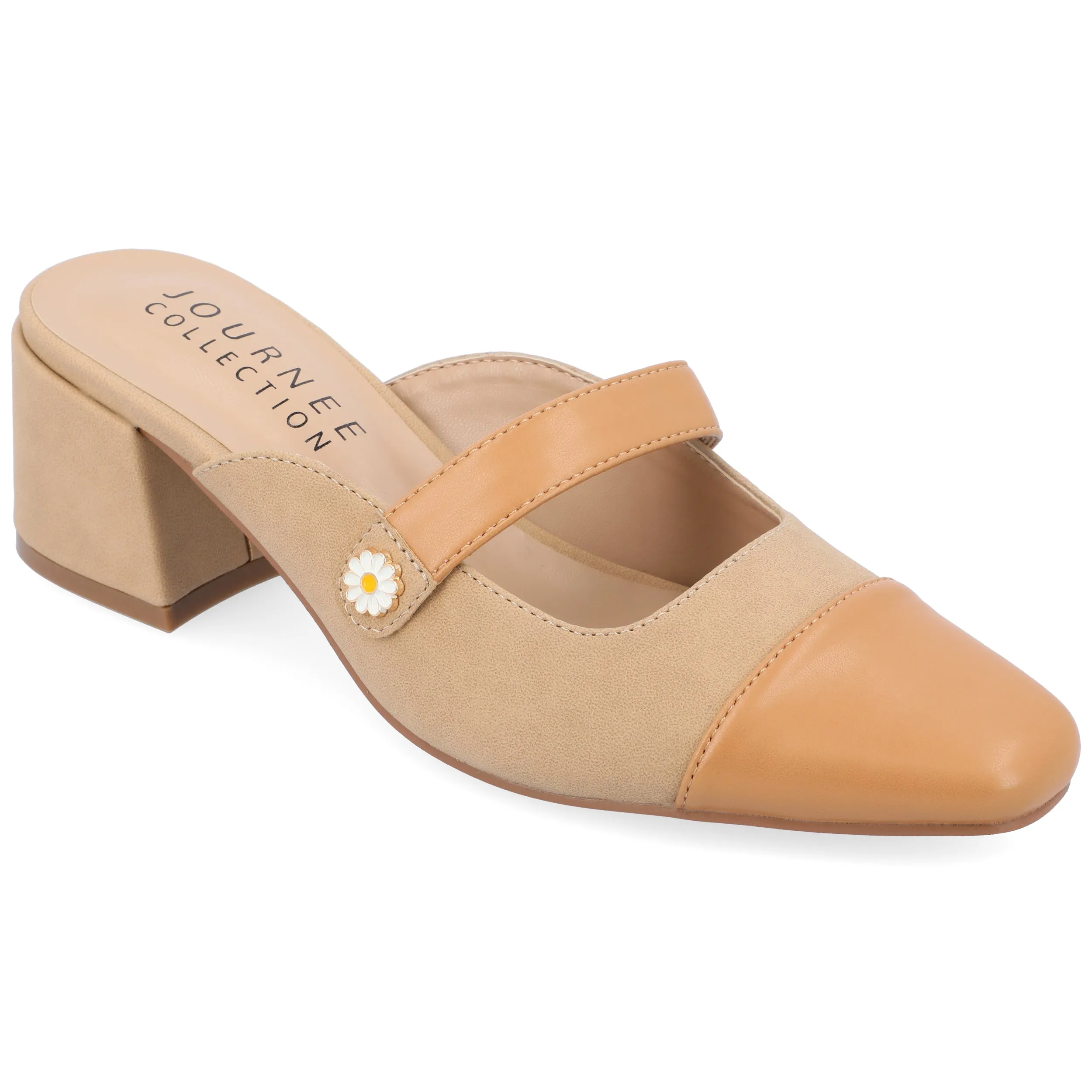 Journee Collection Women's Dalla Pumps