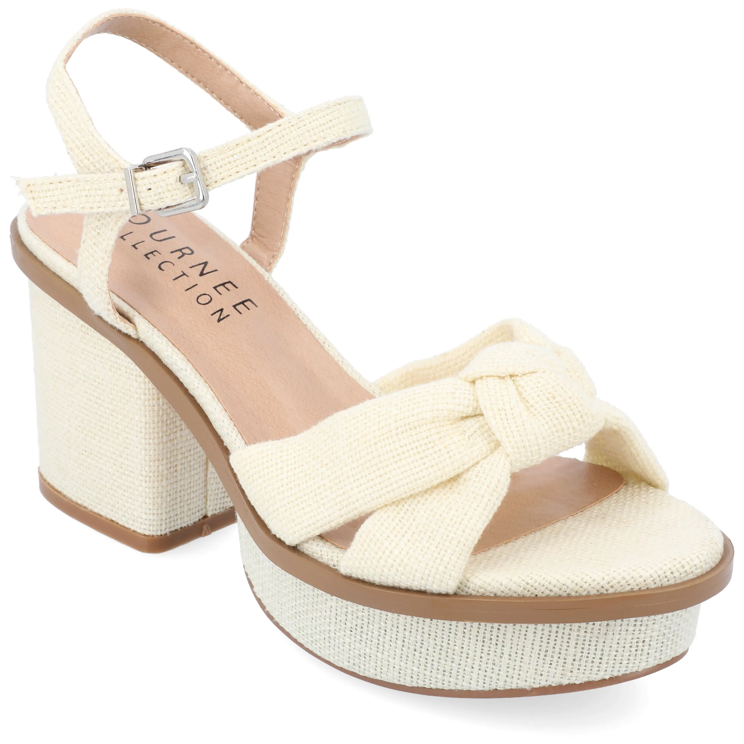 Journee Collection Women's Garner Sandals