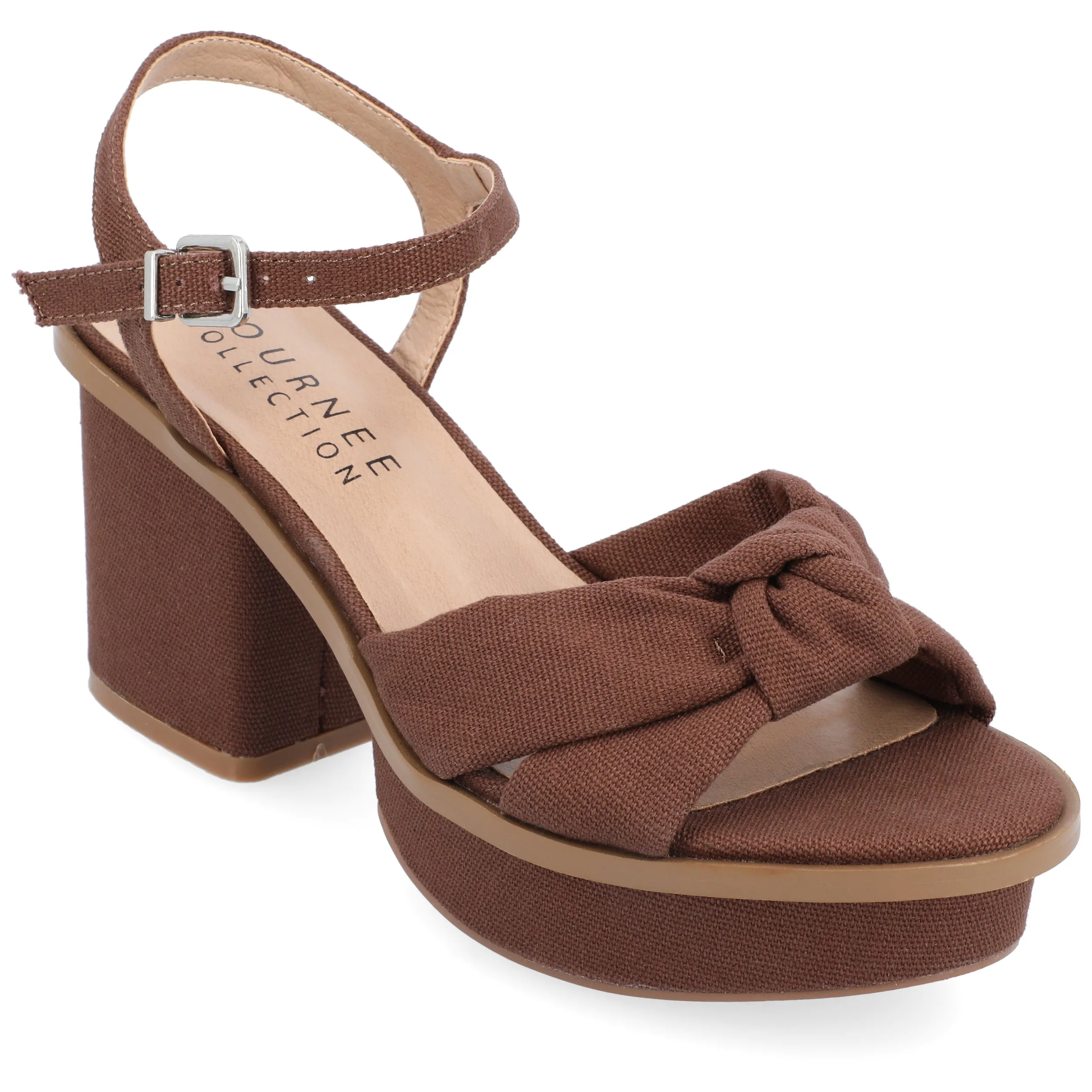 Journee Collection Women's Garner Sandals