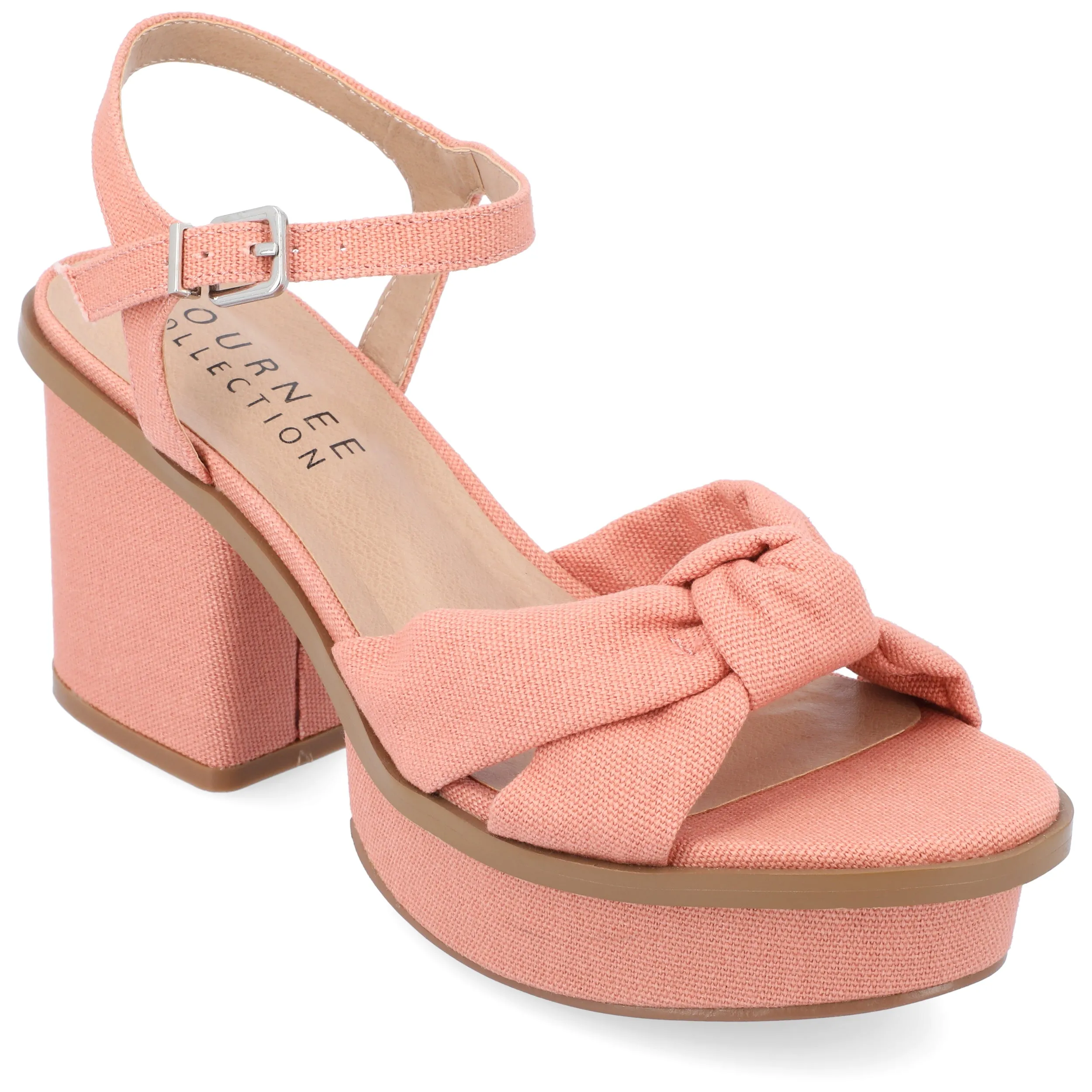 Journee Collection Women's Garner Sandals