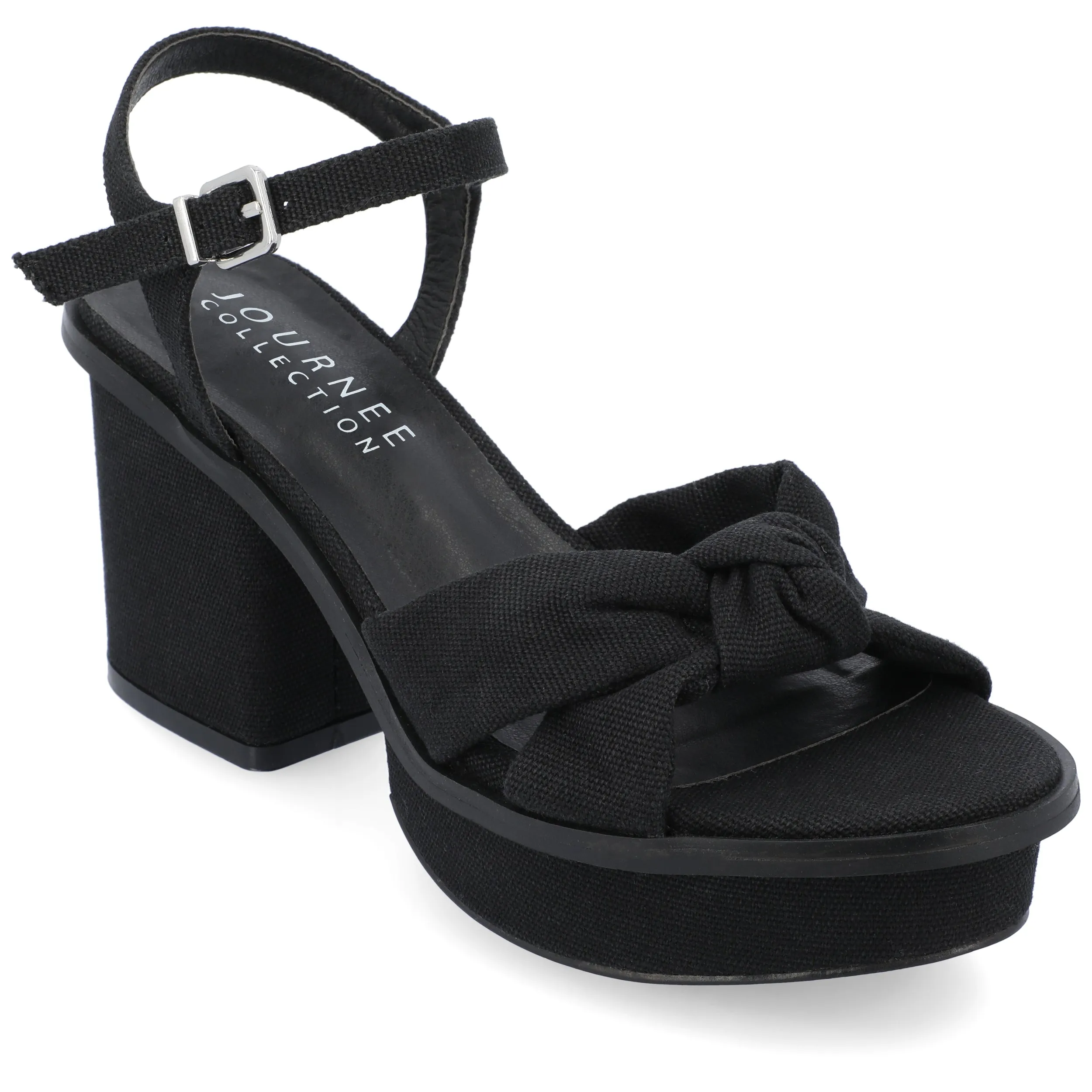 Journee Collection Women's Garner Sandals