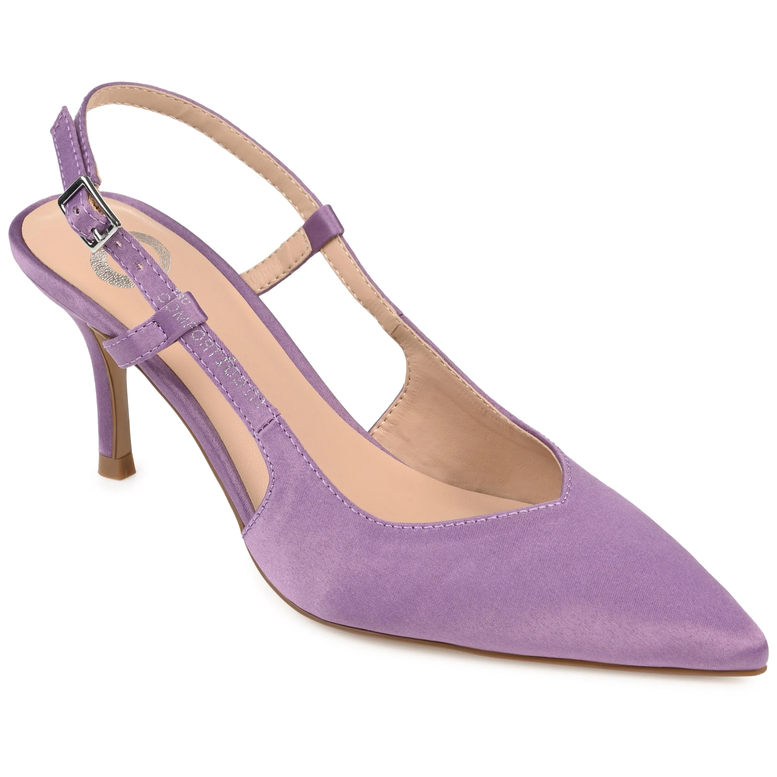 Journee Collection Women's Knightly Pump