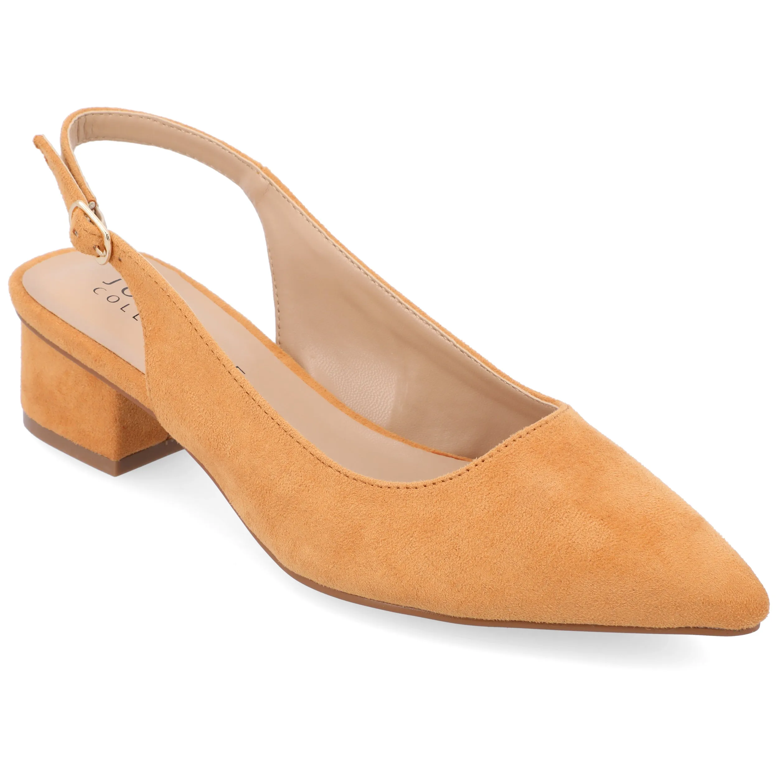 Journee Collection Women's Sylvia Wide Width Pumps