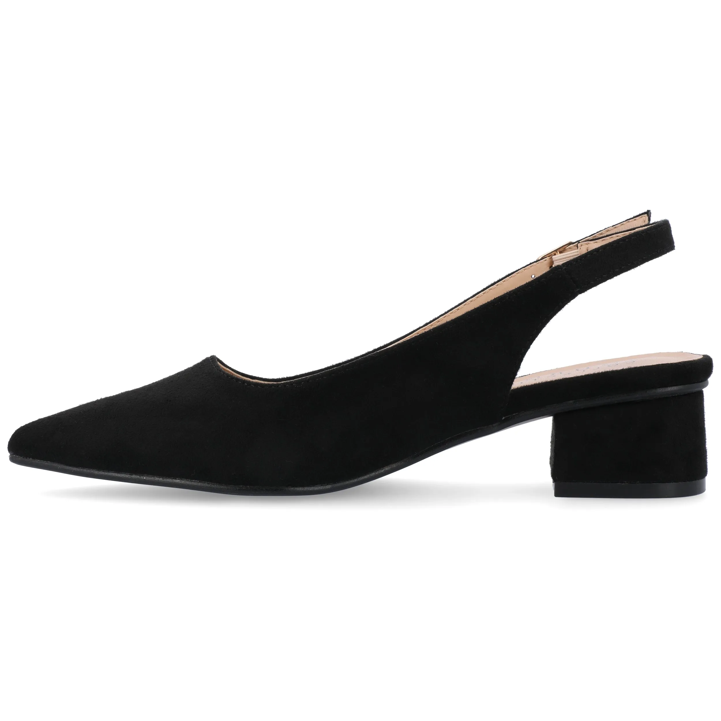 Journee Collection Women's Sylvia Wide Width Pumps