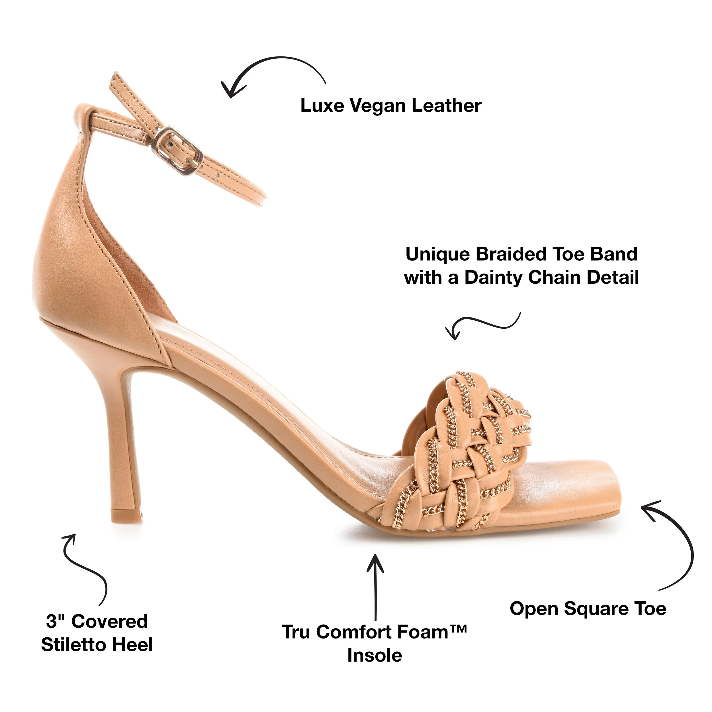 Journee Collection Women's Tru Comfort Foam Mabella Pump