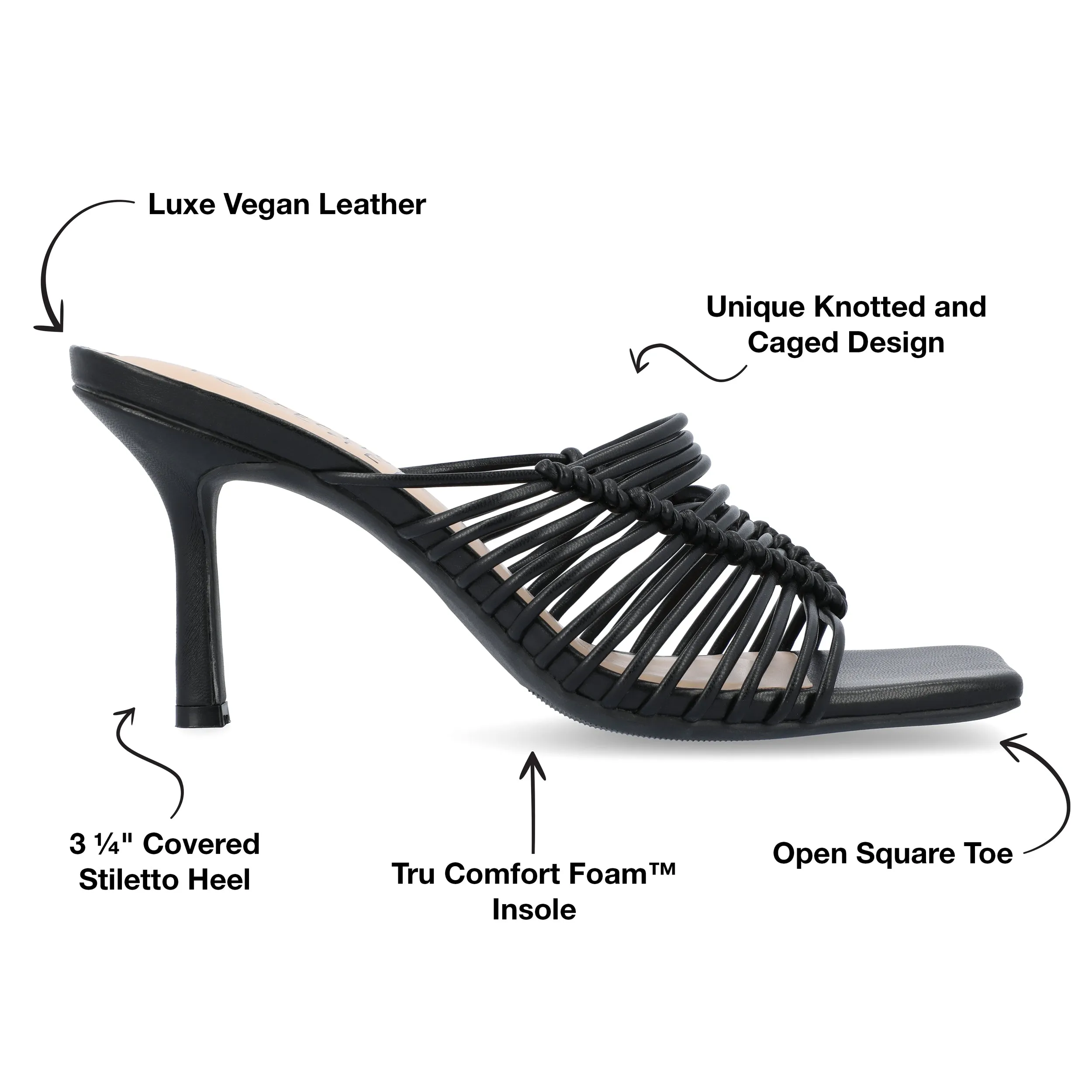 Journee Collection Women's Tru Comfort Foam Saskia Pumps