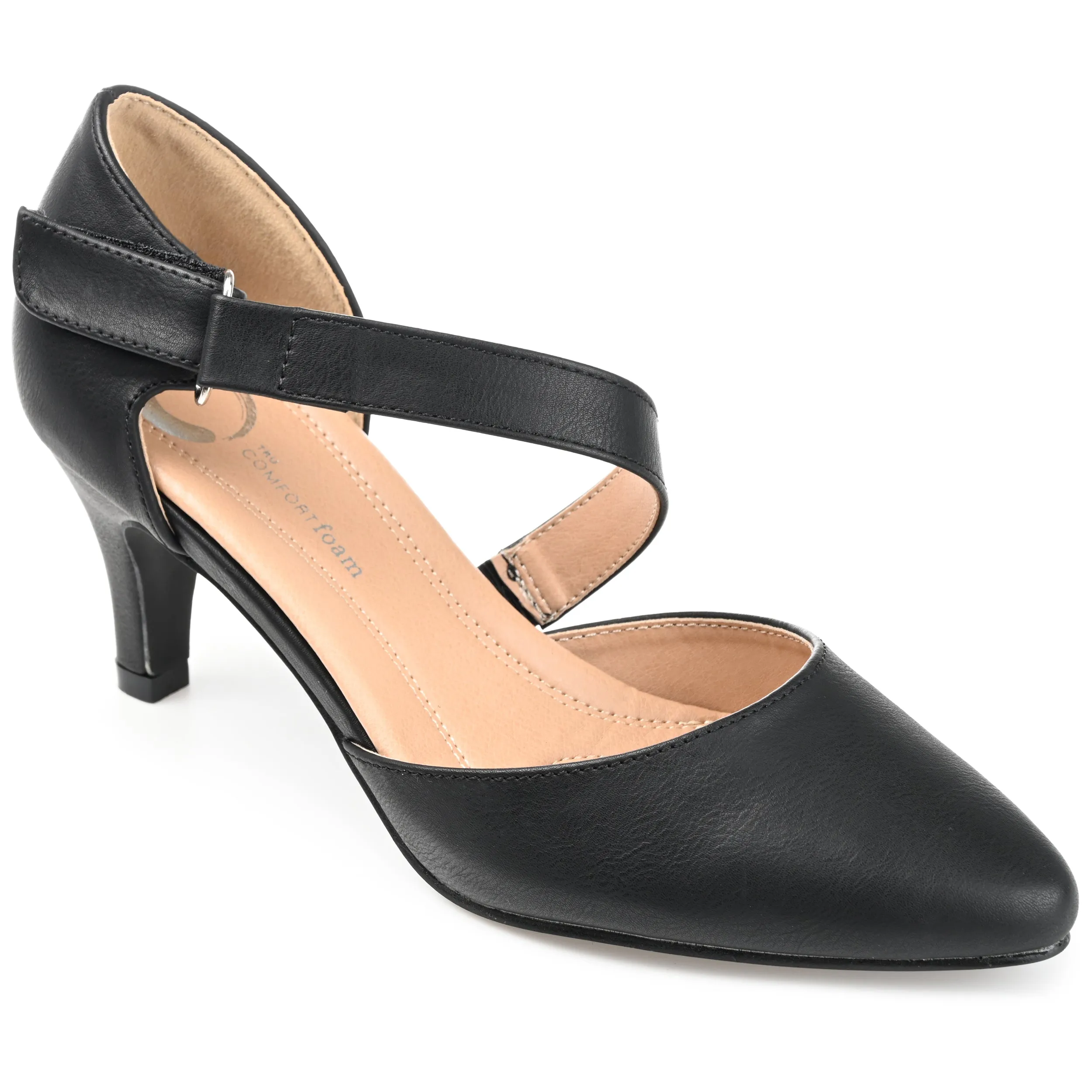 Journee Collection Women's Tru Comfort Foam Tillis Pump