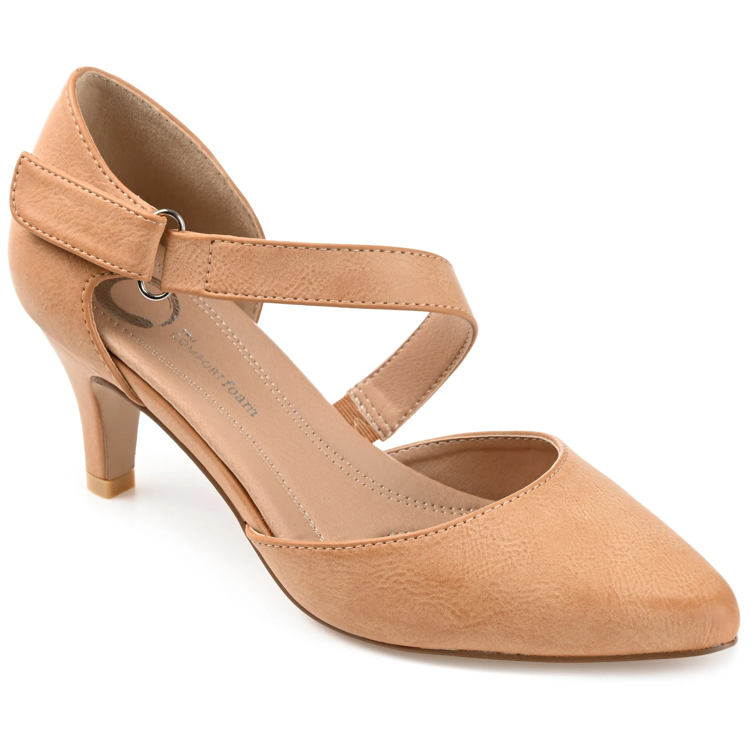 Journee Collection Women's Tru Comfort Foam Tillis Pump