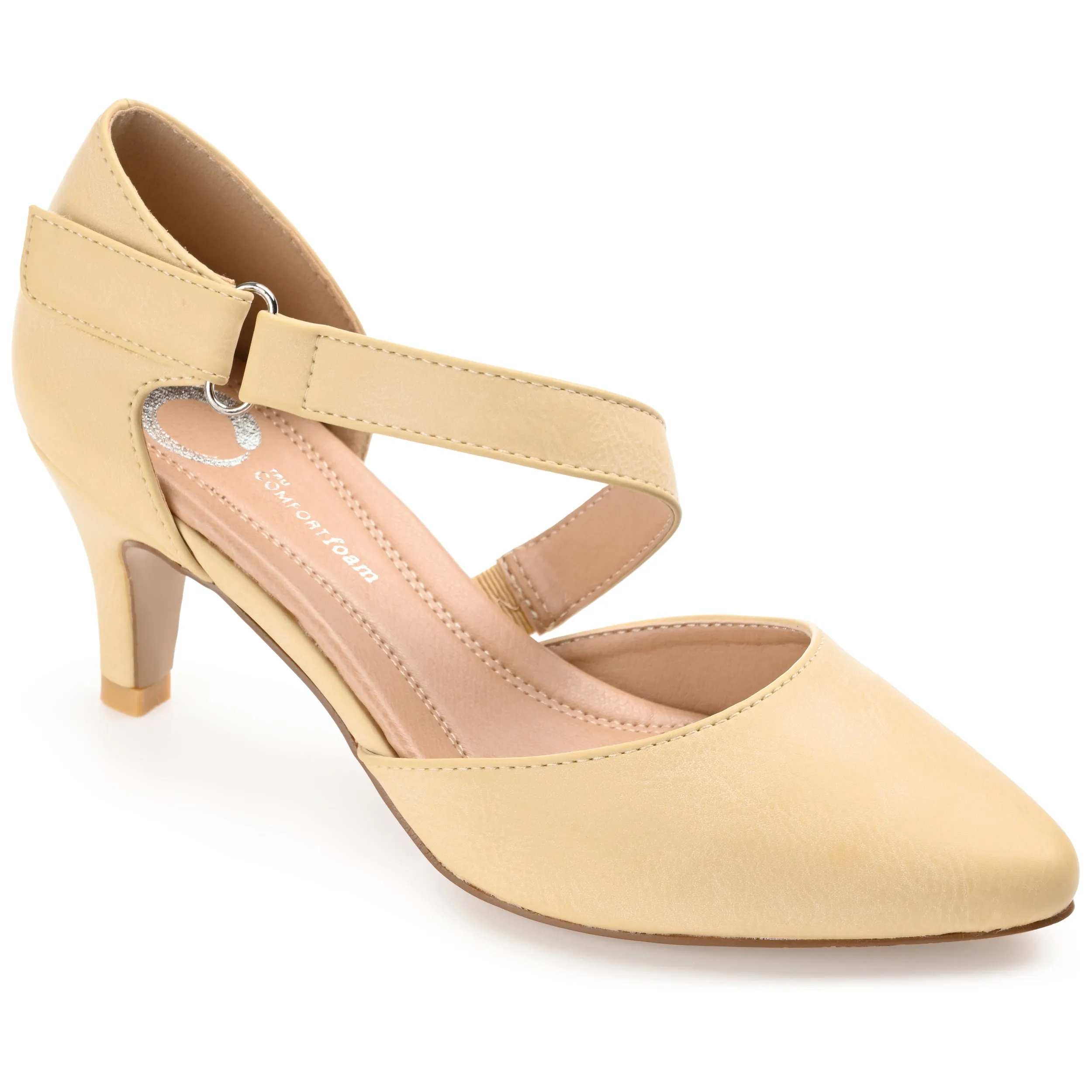 Journee Collection Women's Tru Comfort Foam Tillis Pump