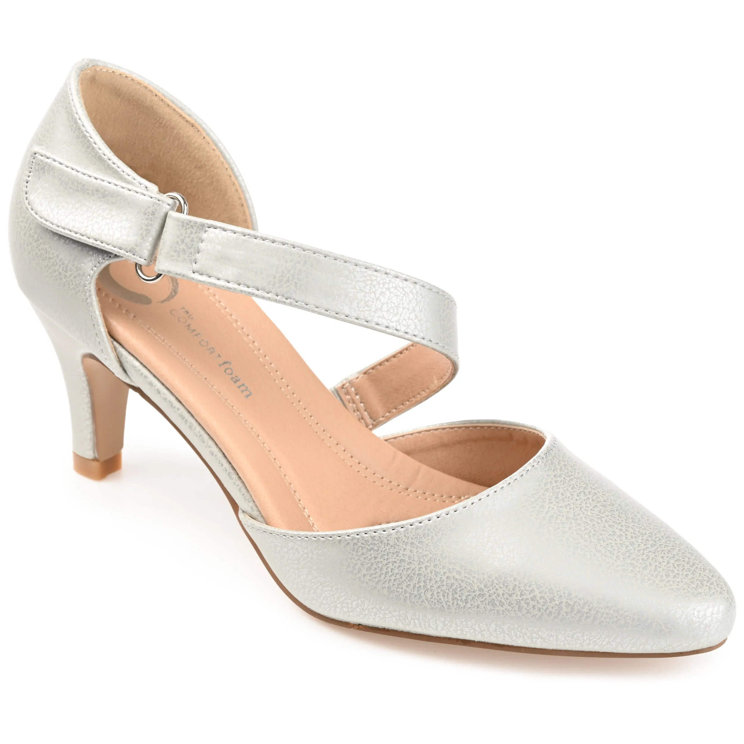 Journee Collection Women's Tru Comfort Foam Tillis Pump
