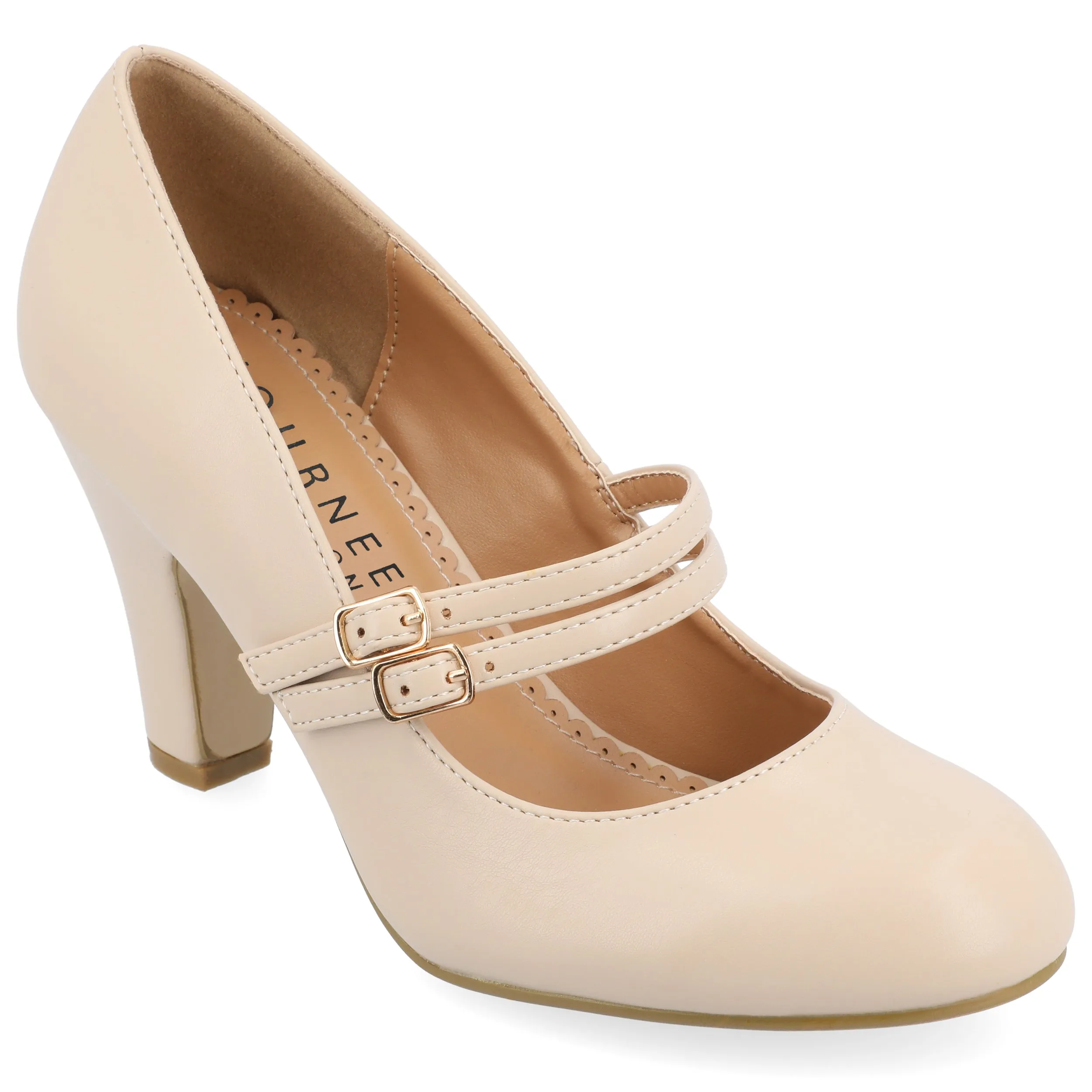 Journee Women's Narrow Width Windy Pumps