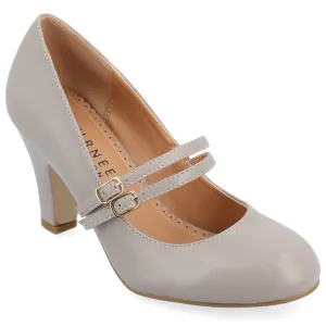 Journee Women's Narrow Width Windy Pumps