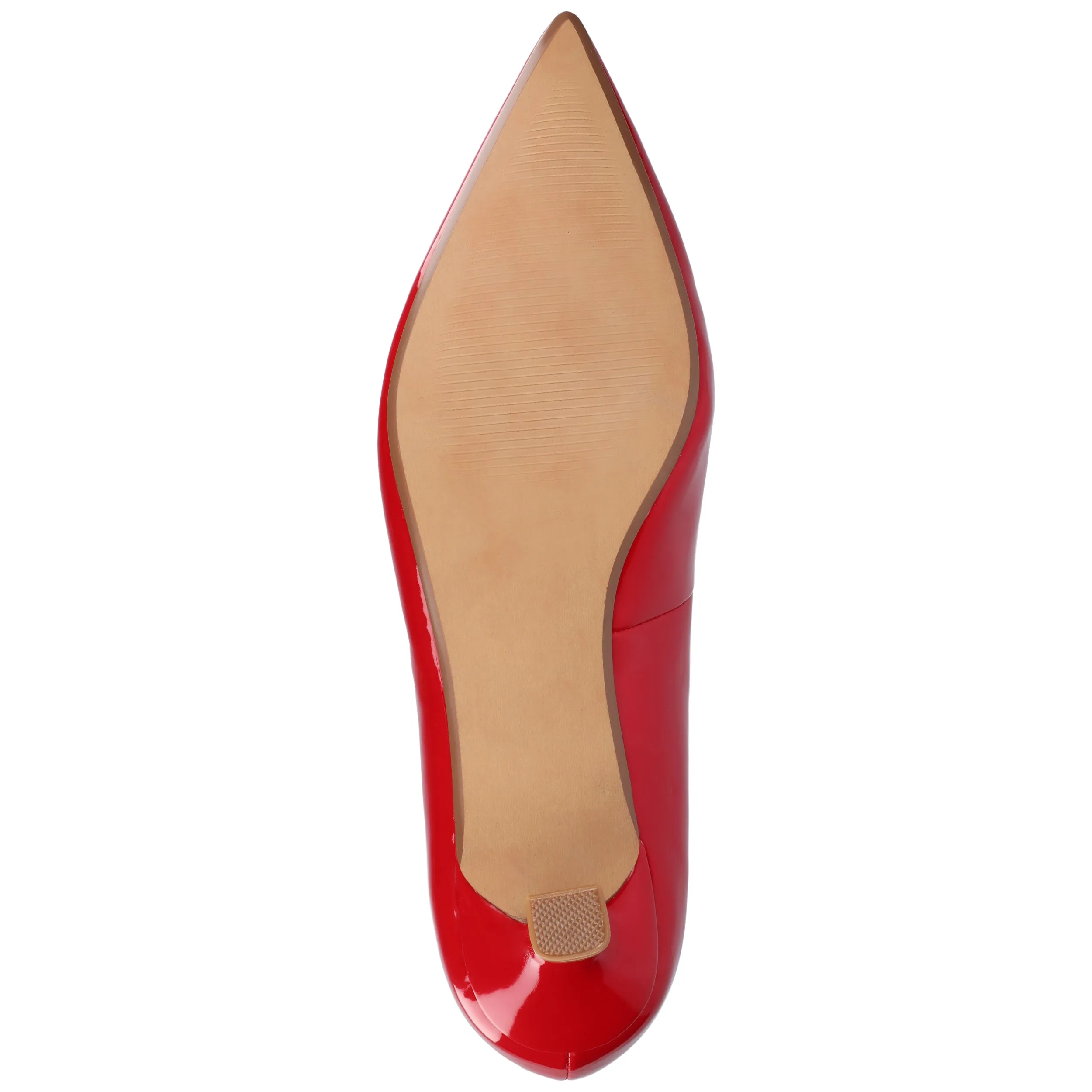 Journee Women's Pammie Medium and Wide Width Pumps