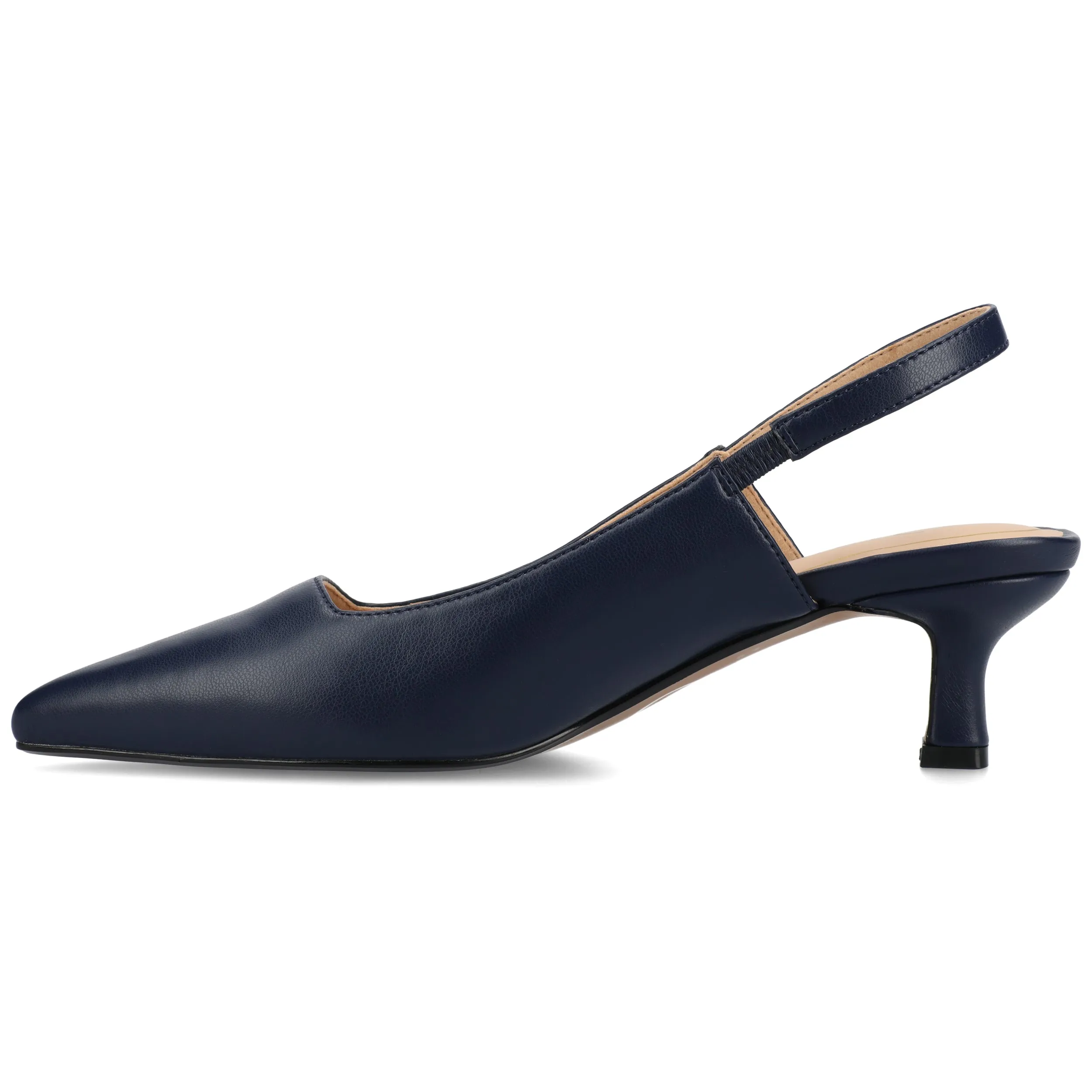 Journee Women's Paulina Medium and Wide Width Pumps