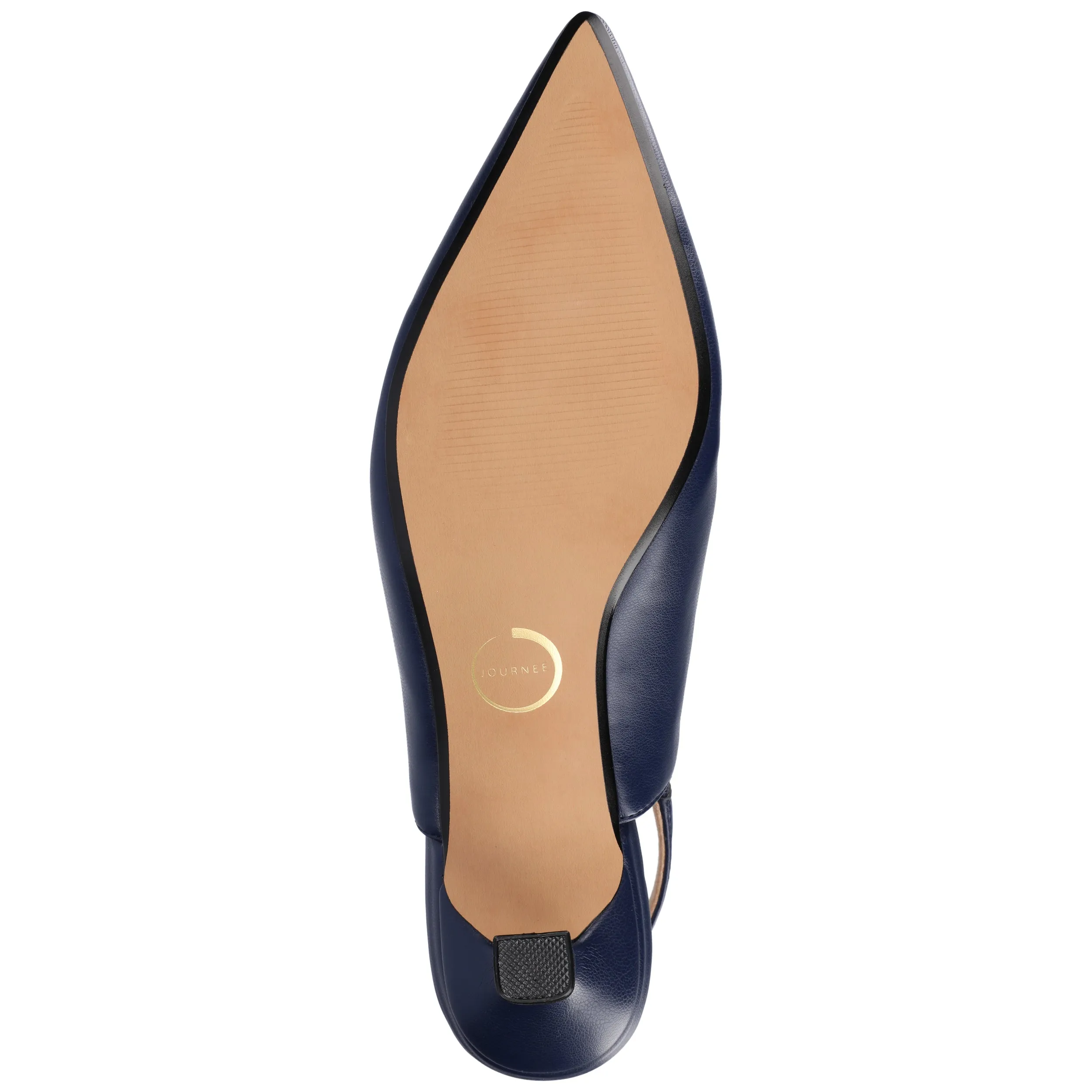 Journee Women's Paulina Medium and Wide Width Pumps