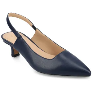 Journee Women's Paulina Medium and Wide Width Pumps