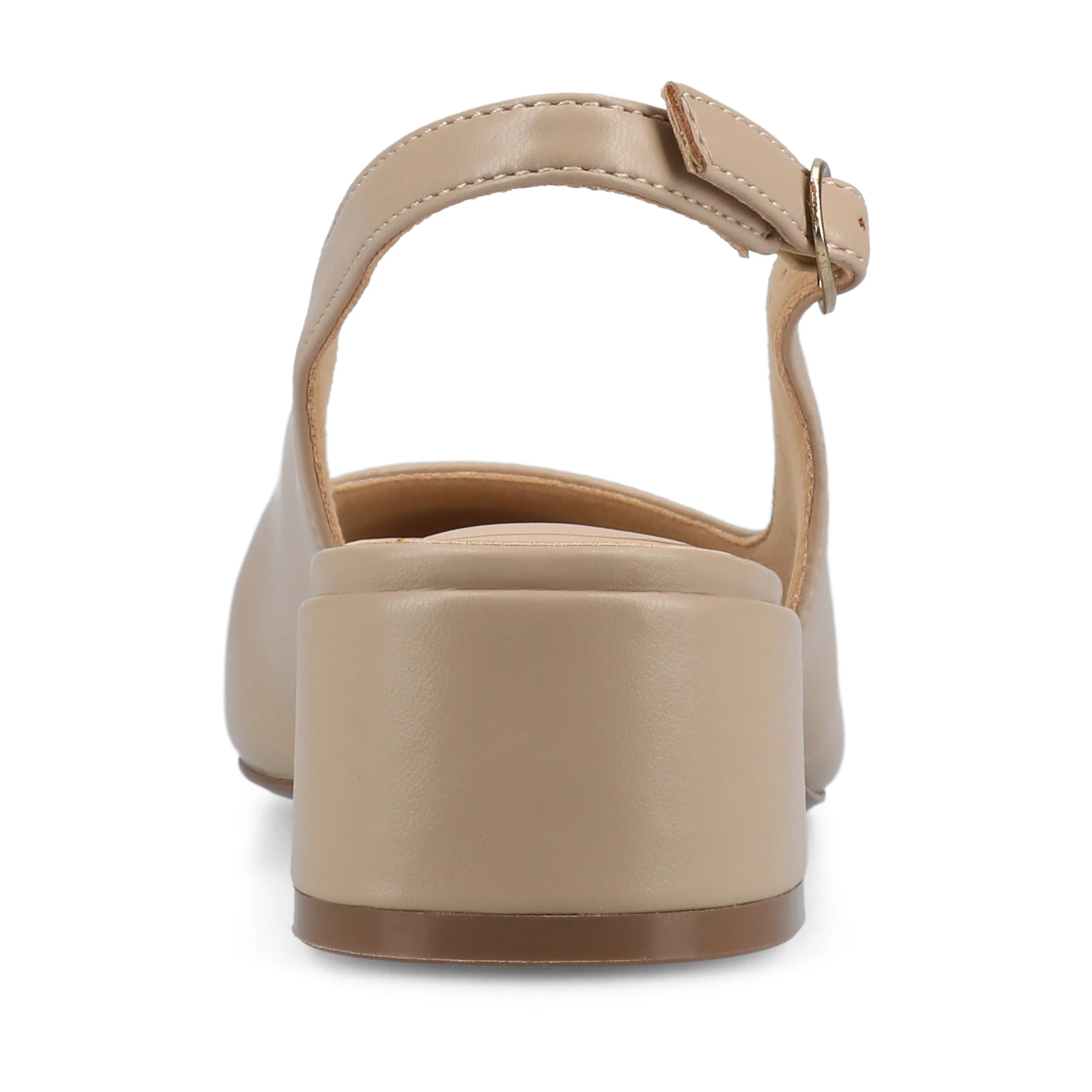 Journee Women's Sammie Medium and Wide Width Pumps
