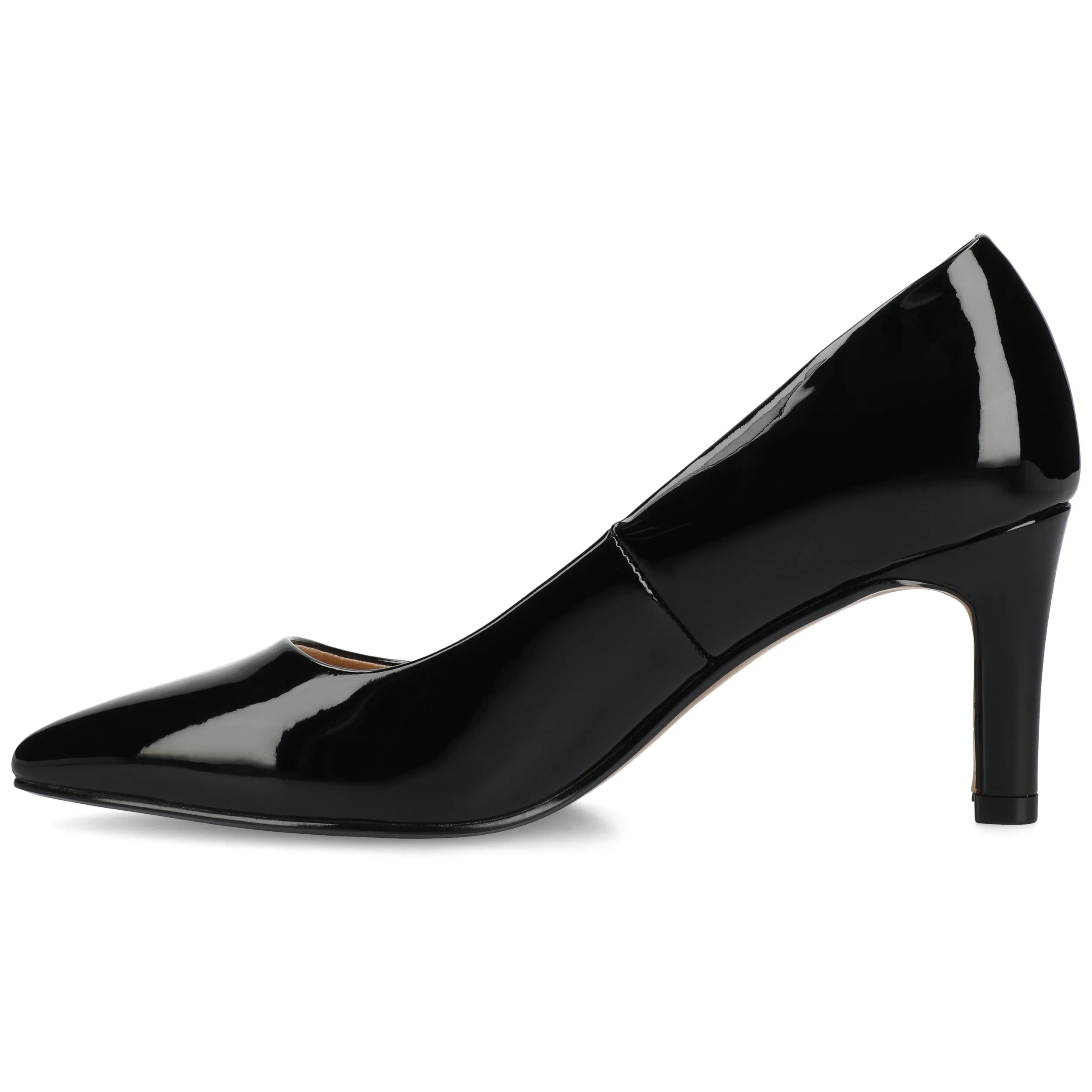 Journee Women's Scylee Medium and Wide Width Pumps