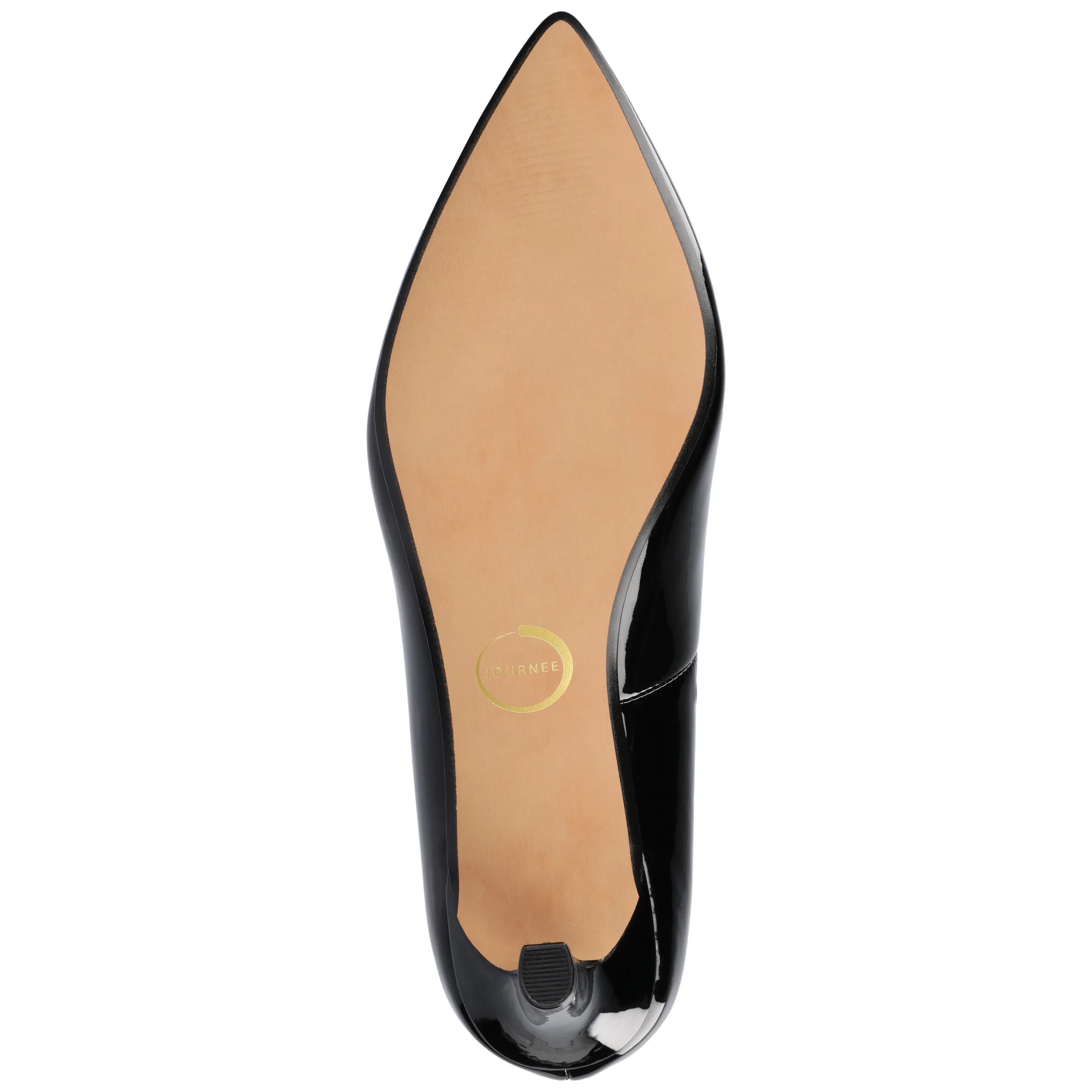 Journee Women's Scylee Medium and Wide Width Pumps