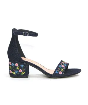 Jubilee Blue Denim *FINAL SALE*