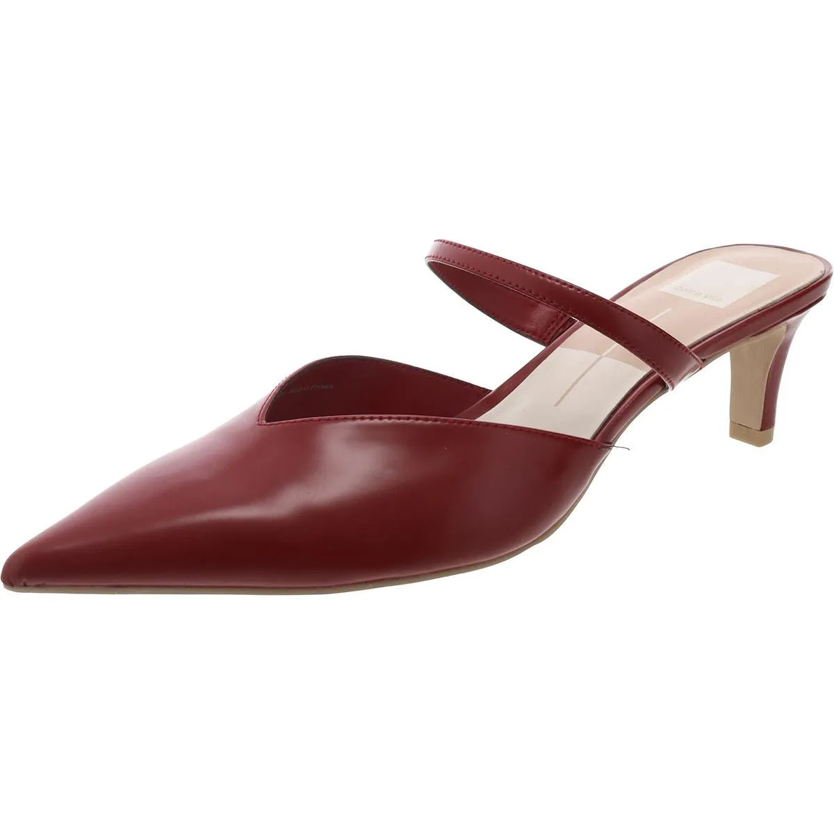 KANIKA MID Womens Laceless Suede Mules