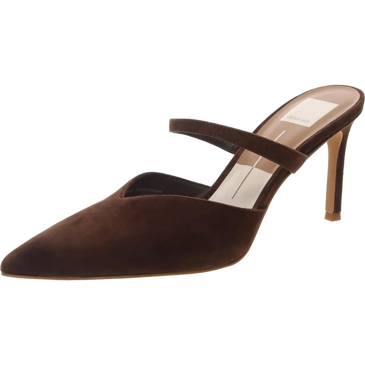 Kanika Womens Embellished Mules