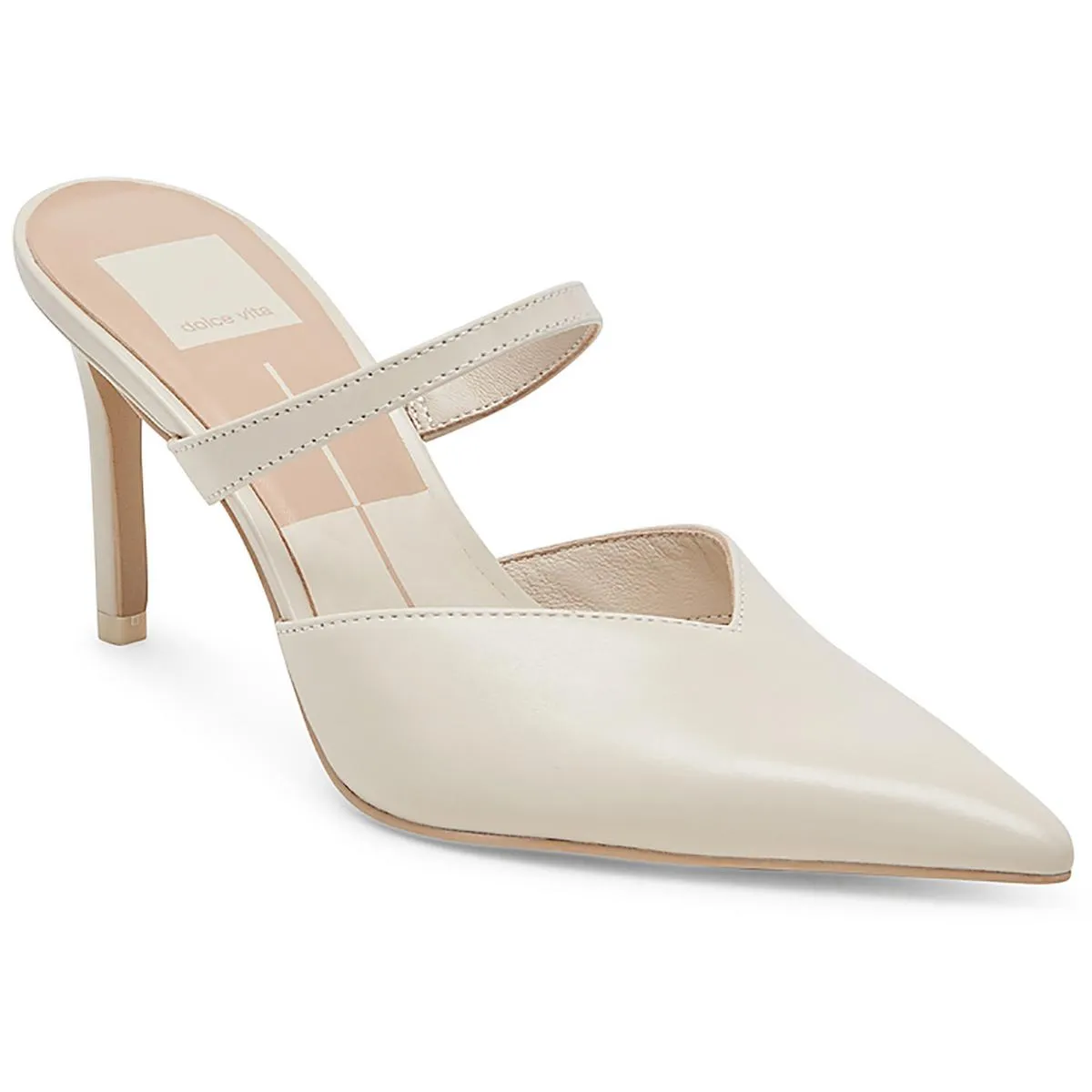 Kanika Womens Embellished Mules