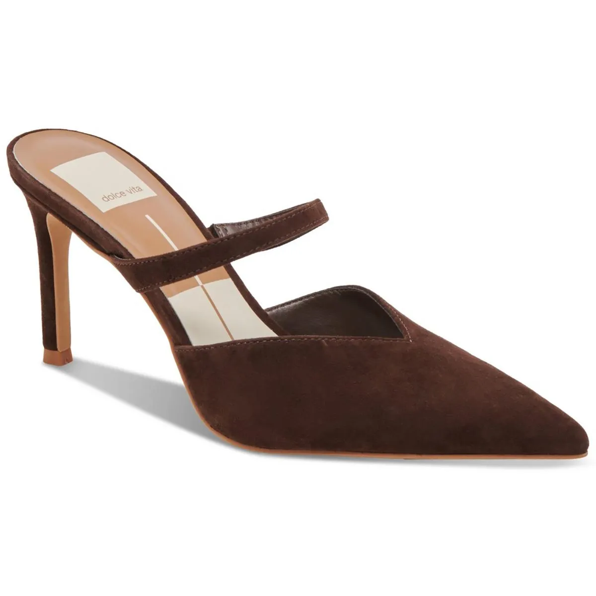 Kanika Womens Embellished Mules