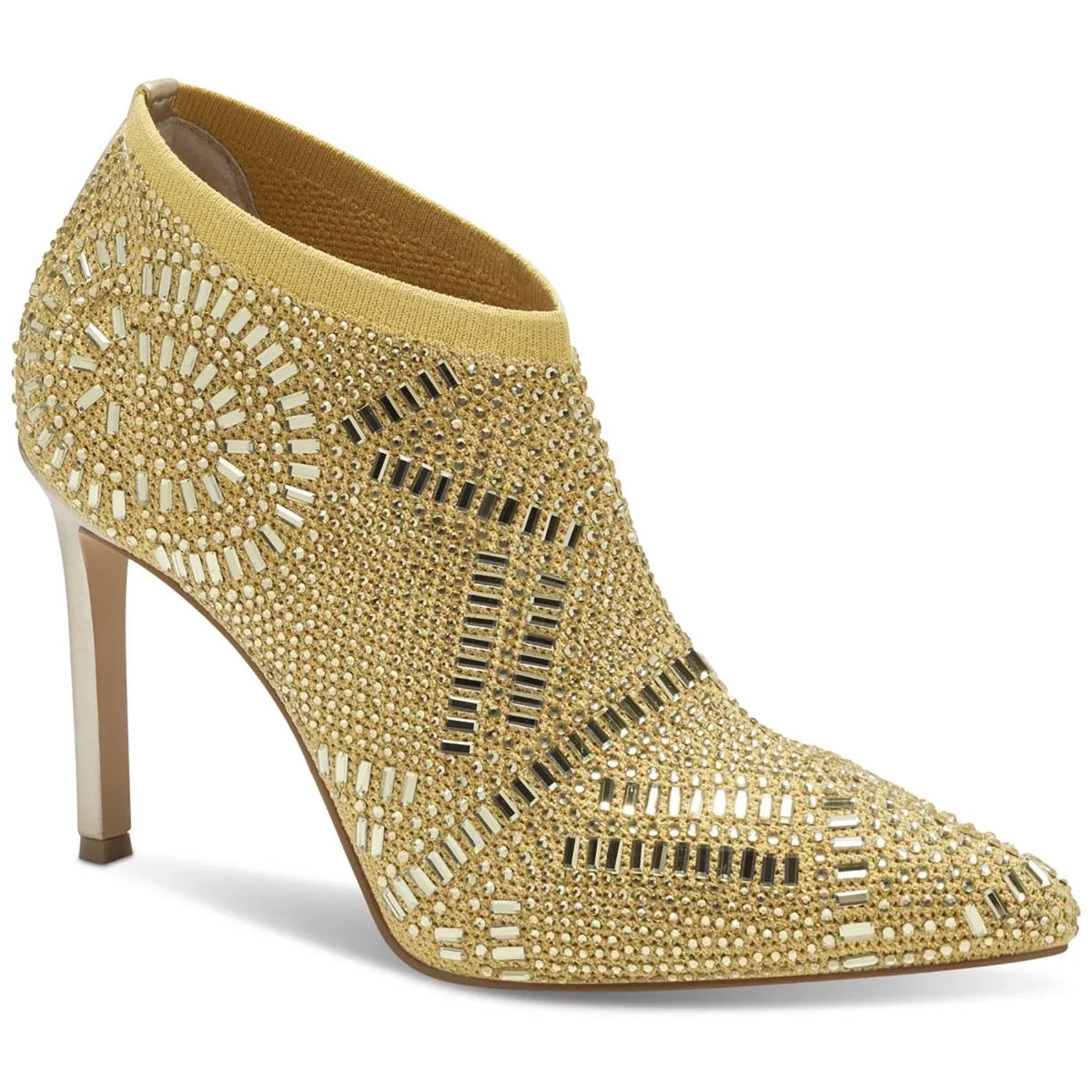 Karmen Womens Rhinestone Shooties