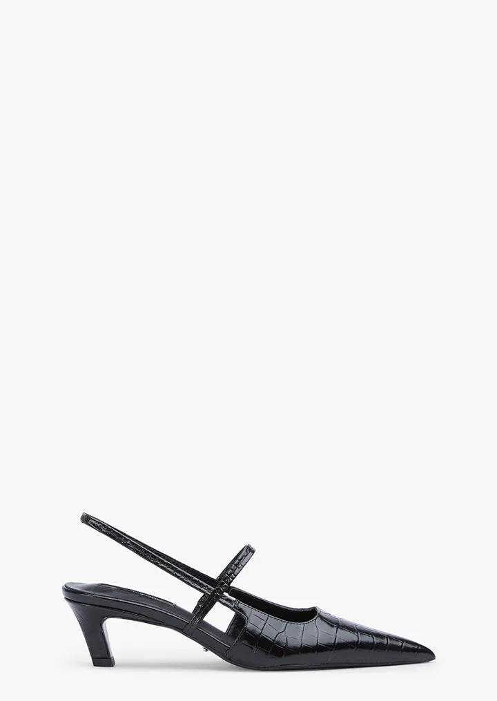 Kayla Black Croc