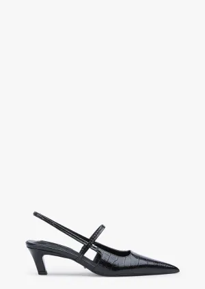 Kayla Black Croc