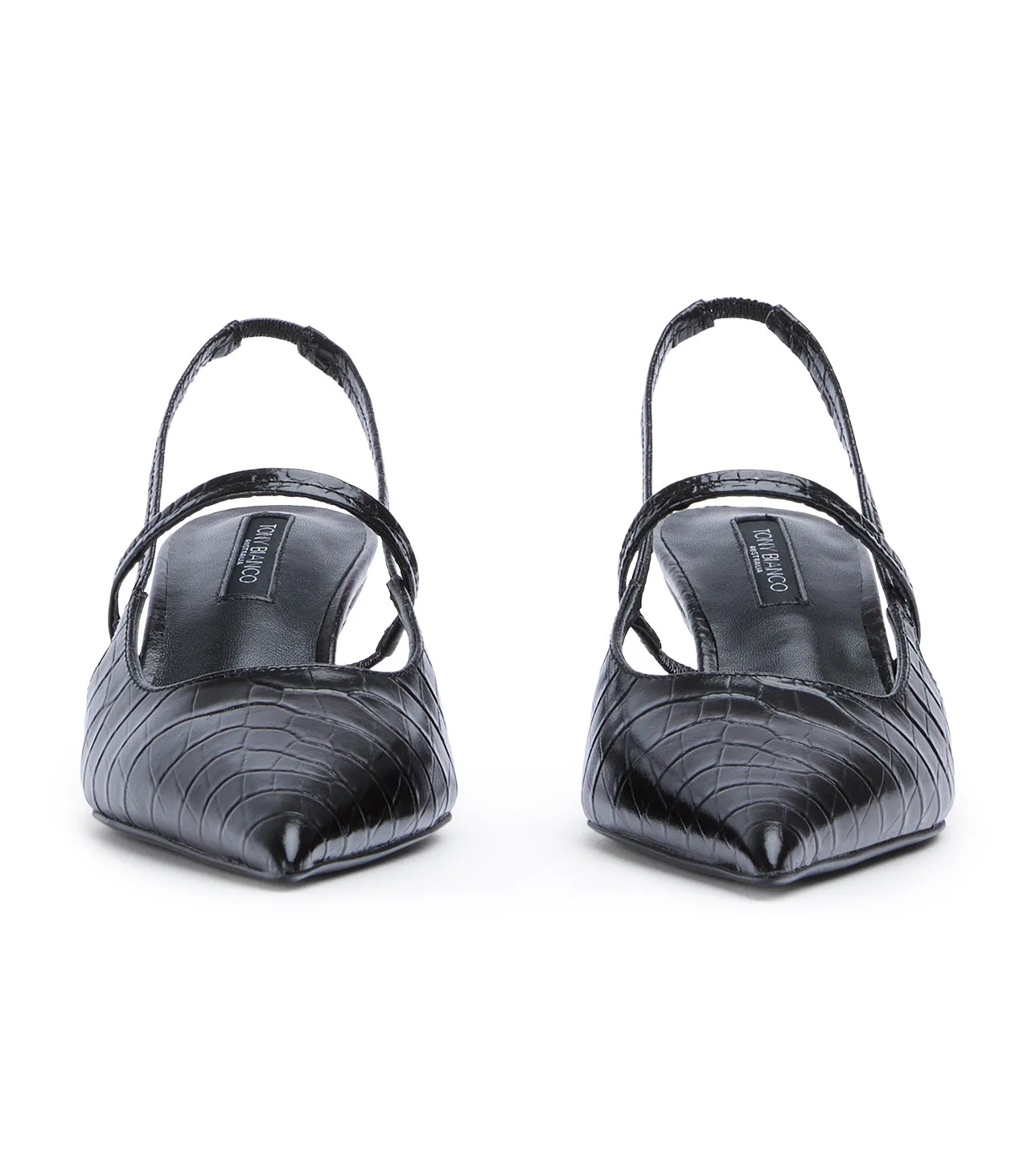 Kayla Black Croc