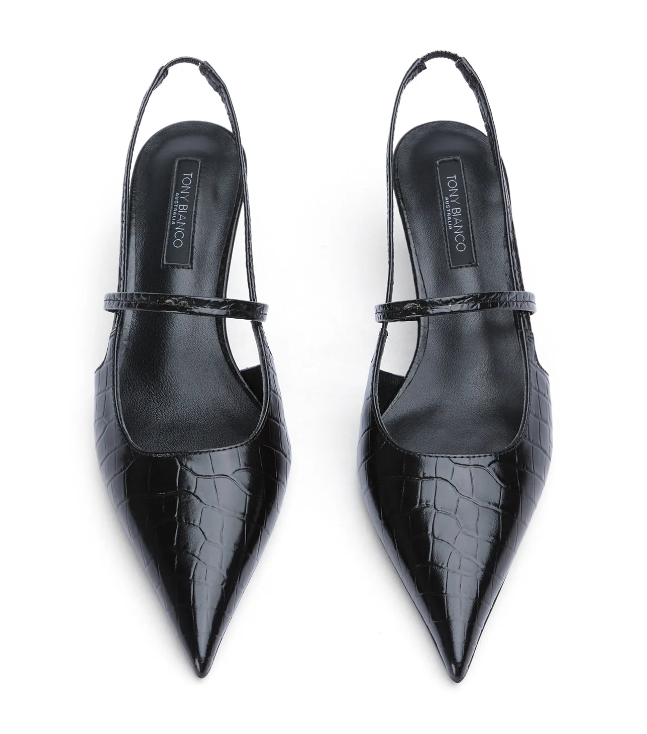 Kayla Black Croc