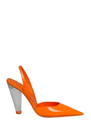 Kristen Slingback Pump