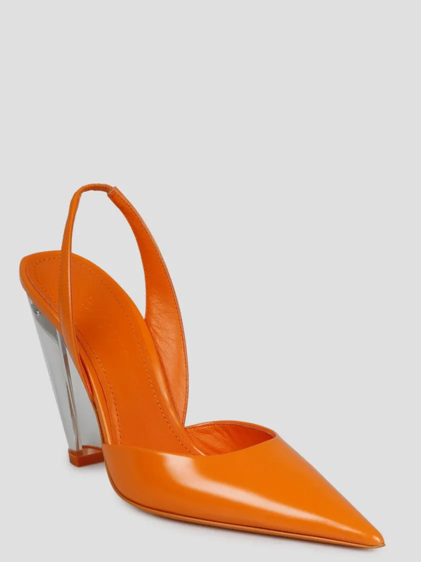 Kristen Slingback Pump