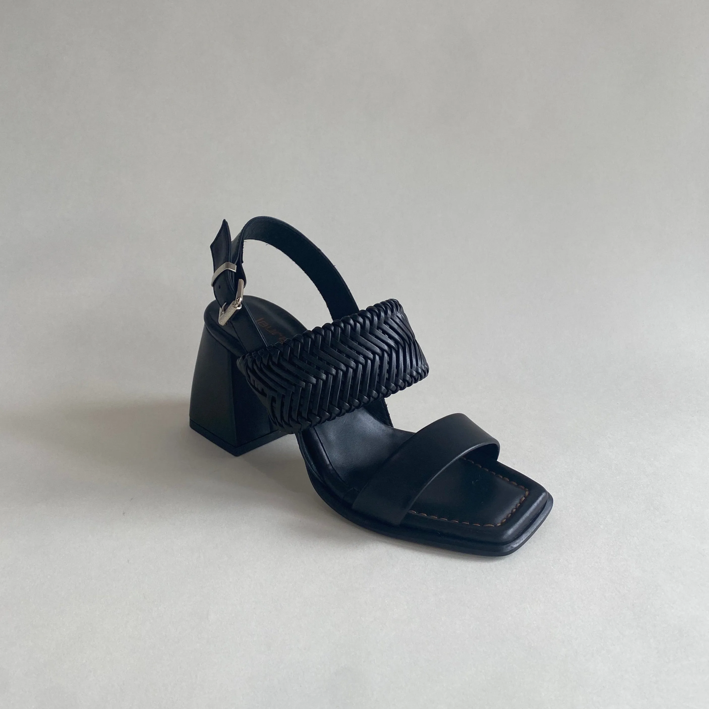 Laura Bellariva 7903 Nero - LAST PAIR size 36