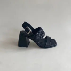Laura Bellariva 7903 Nero - LAST PAIR size 36